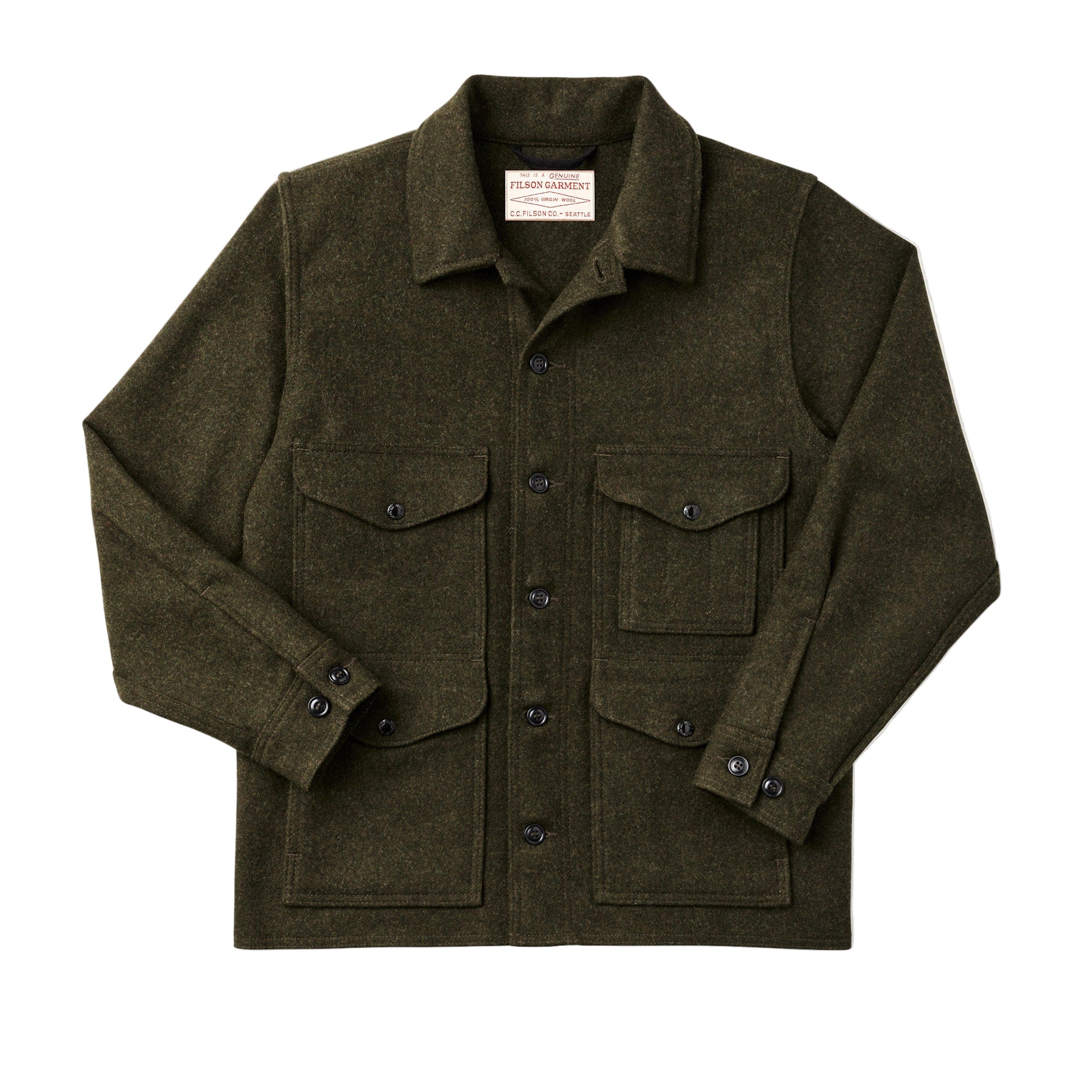 Mackinaw Cruiser Jacket