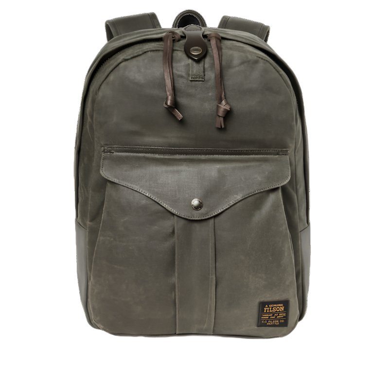 Filson Journeyman Backpack – Elements Outfitters Filson Journeyman Backpack – Elements Outfitters
