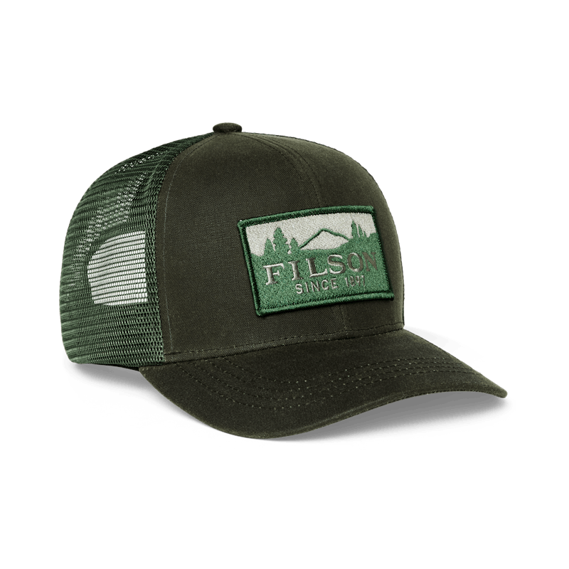 Casquette en maille pour enregistreur