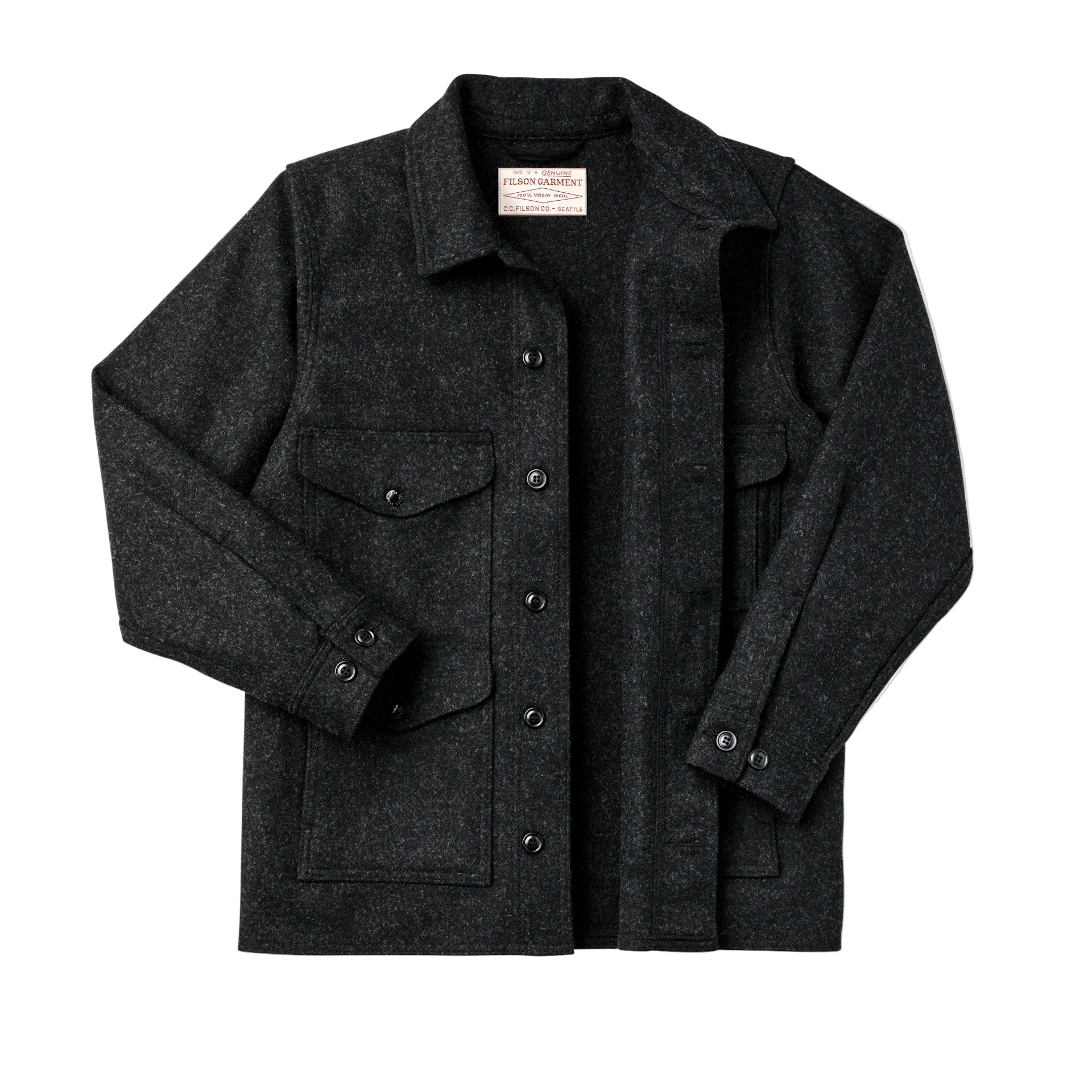 Mackinaw Cruiser Jacket