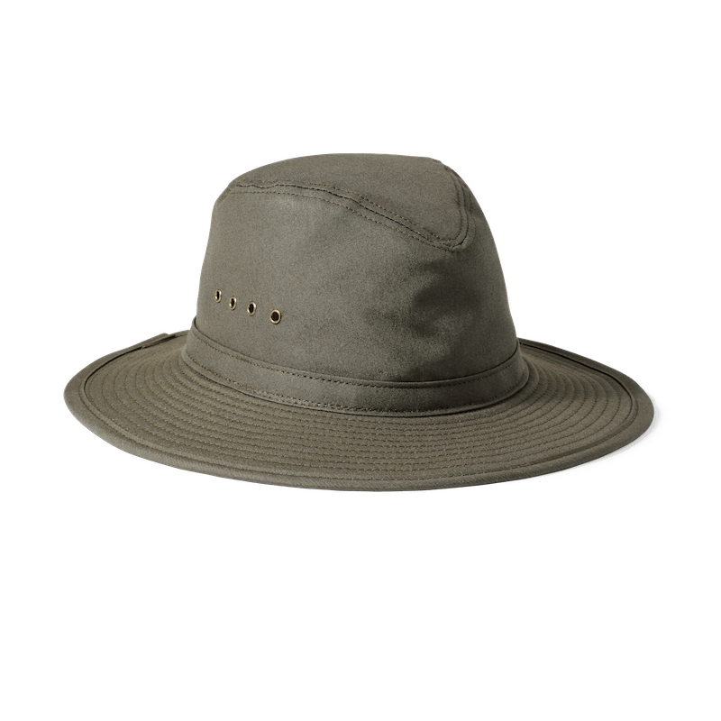 Summer Packer Hat