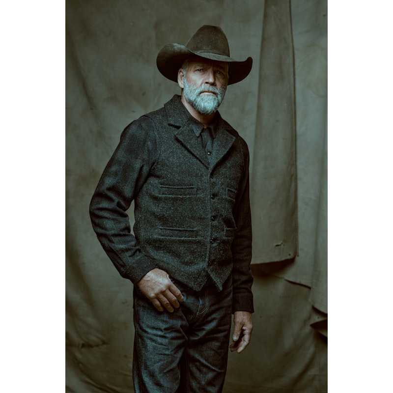 Western Vest