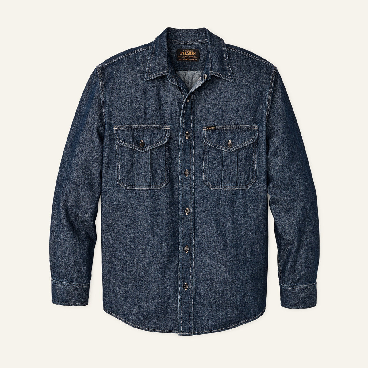 Twill Guide Shirt