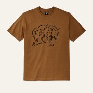 Short Sleeve Pioneer Graphic T-Shirt - Sale