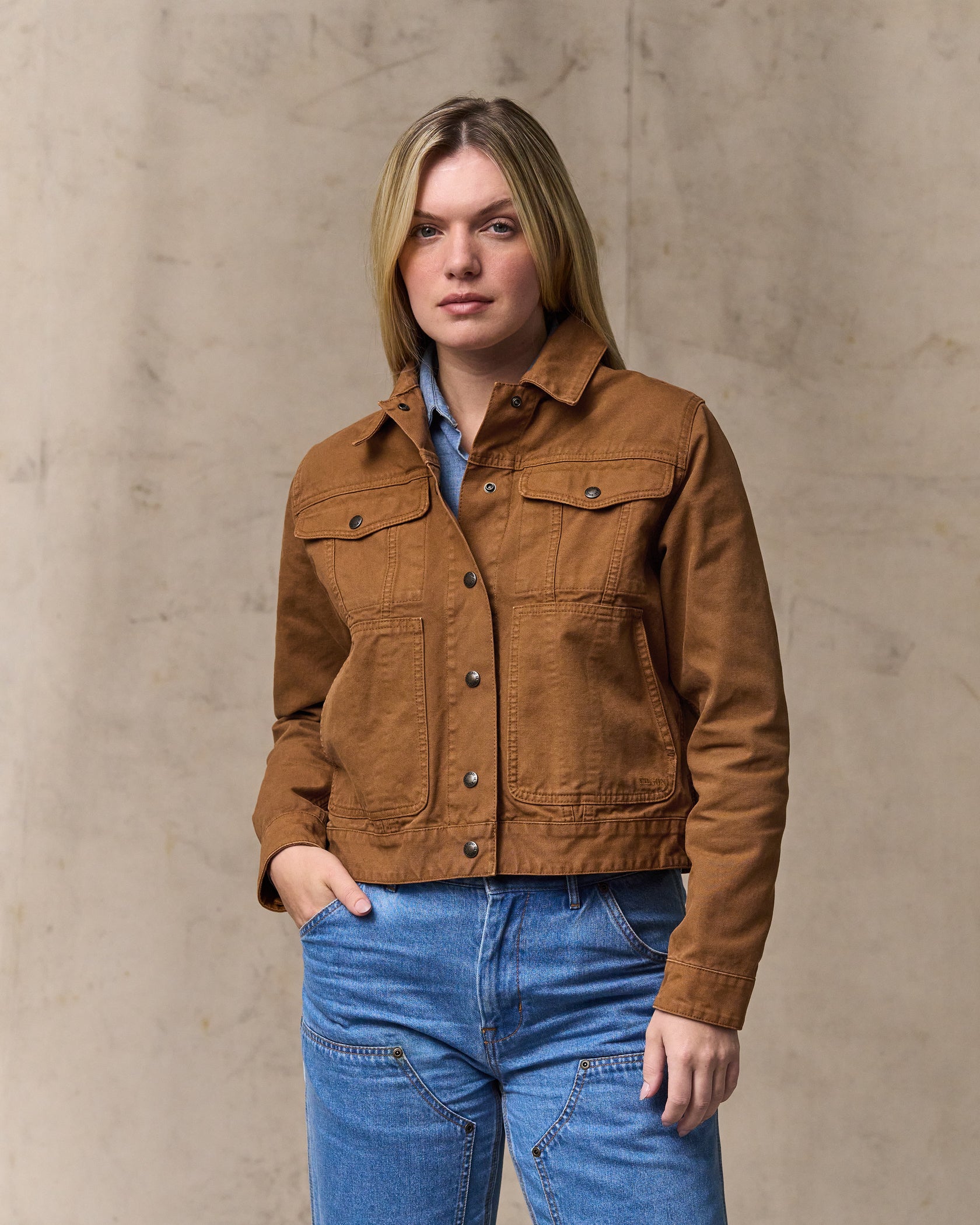 Women's Canvas Short Cruiser