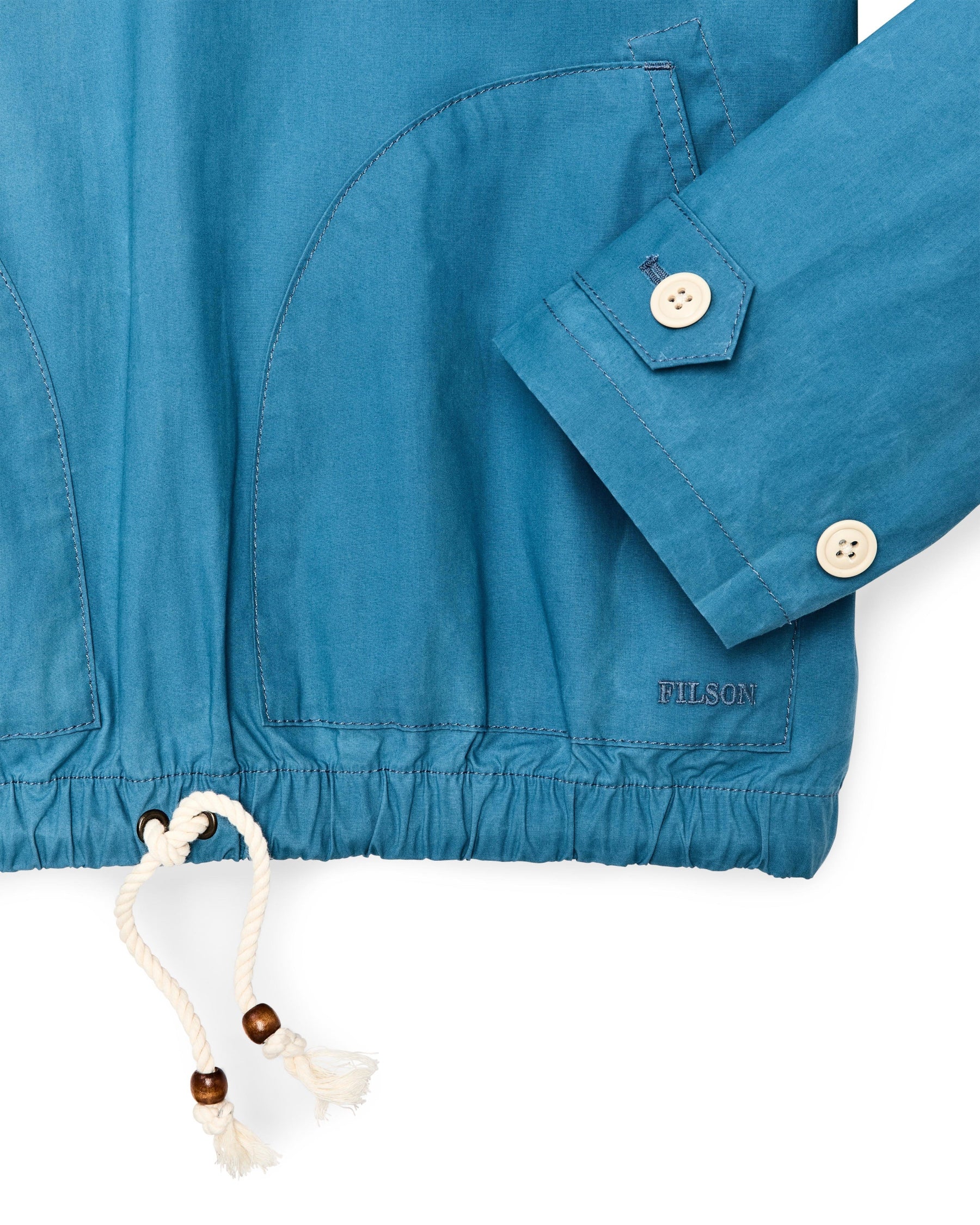 Women's Ranger Hooded Popover