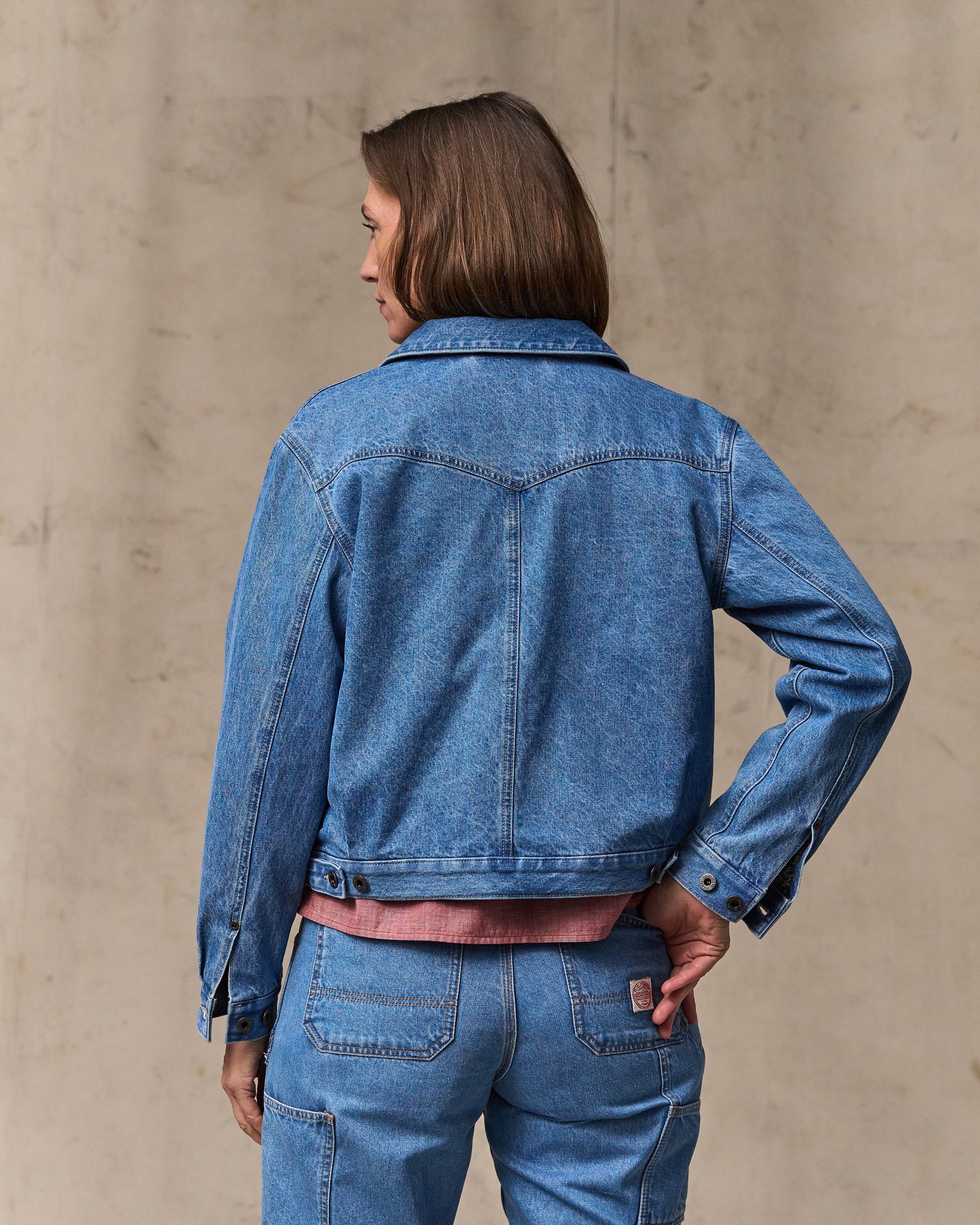 Women's Western Denim Jacket