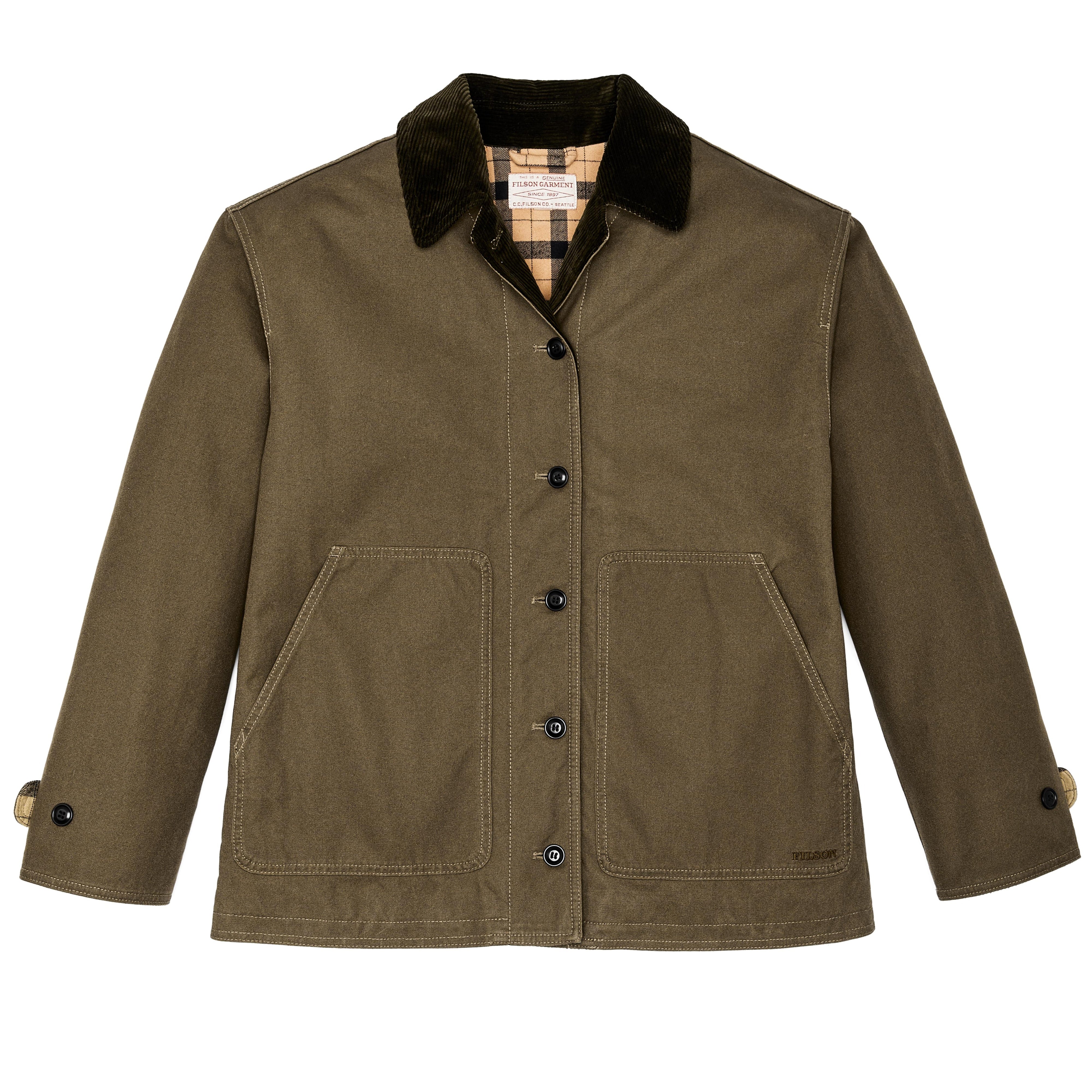 Women's Barn Coat - Sale