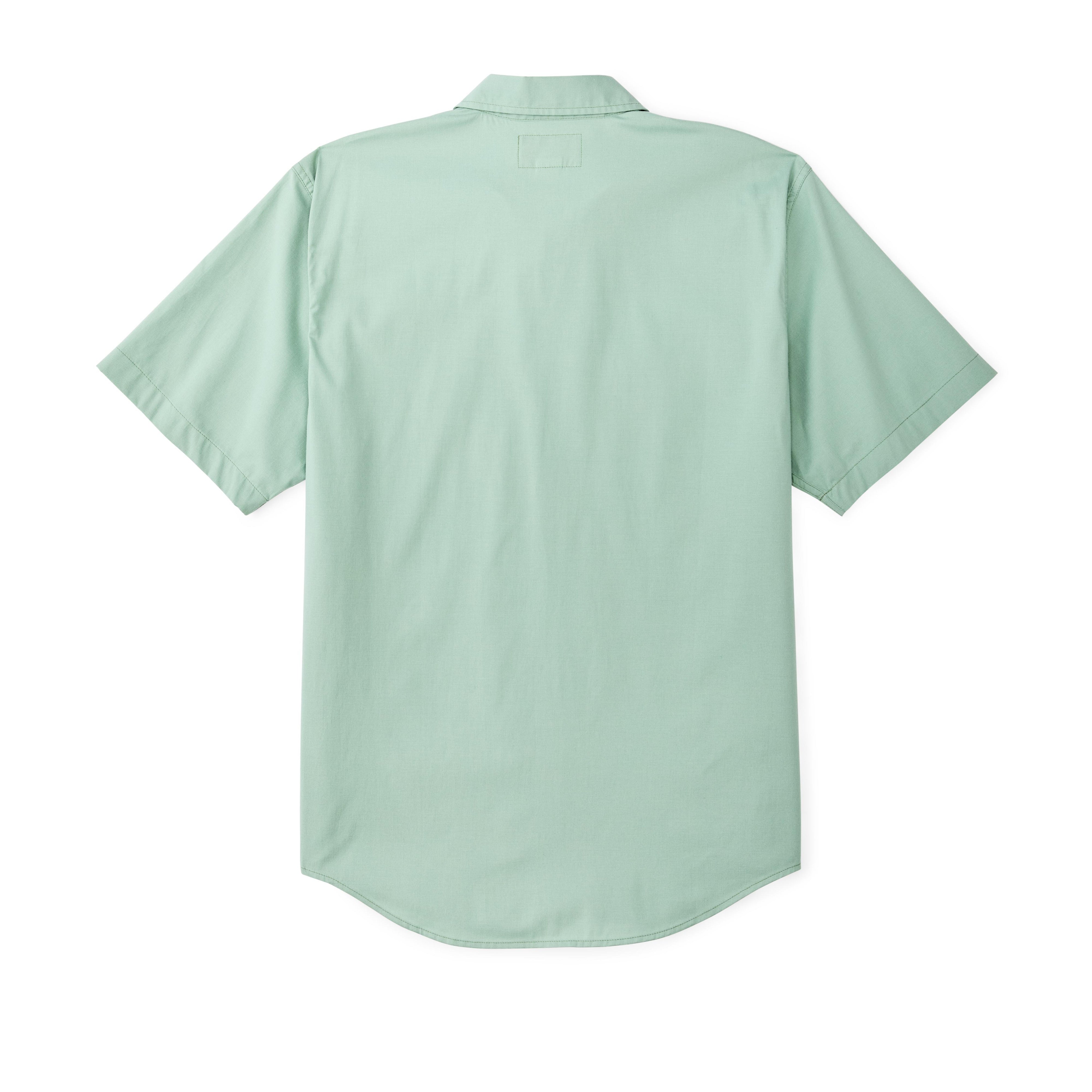 Twin Lakes Short Sleeve Sport Shirt - Sale