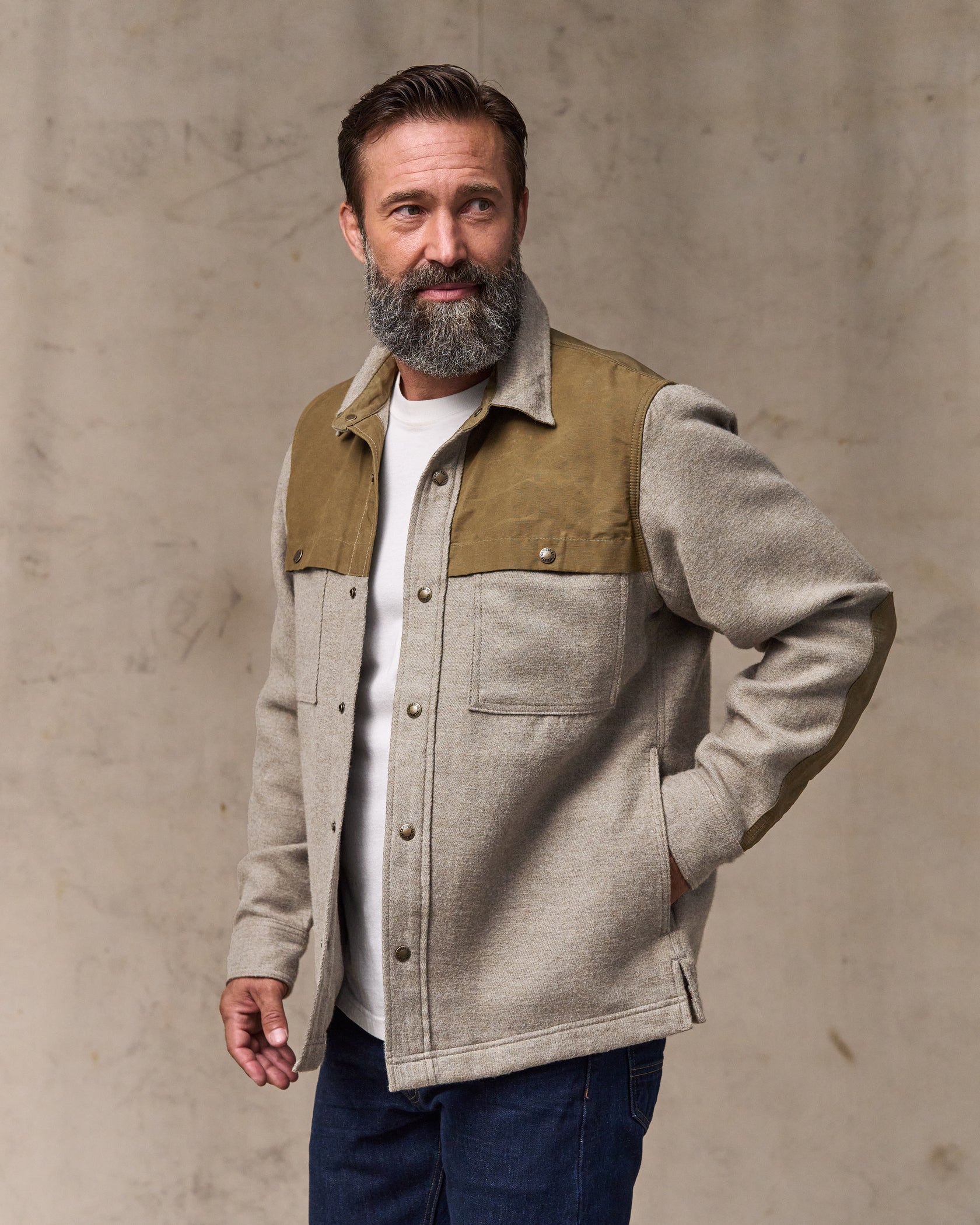 Colchuck Forester Jac-Shirt