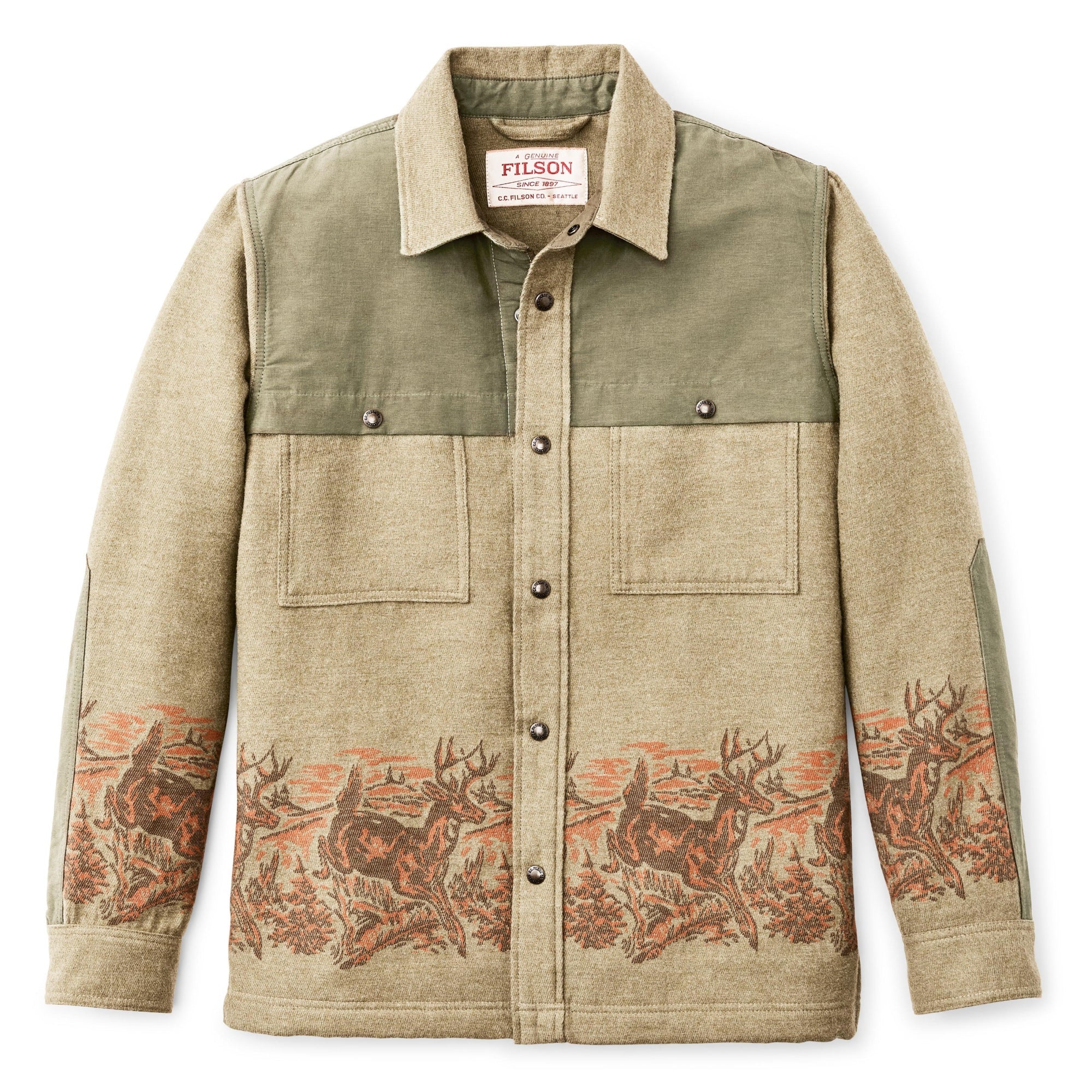 Colchuck Forester Jac-Shirt