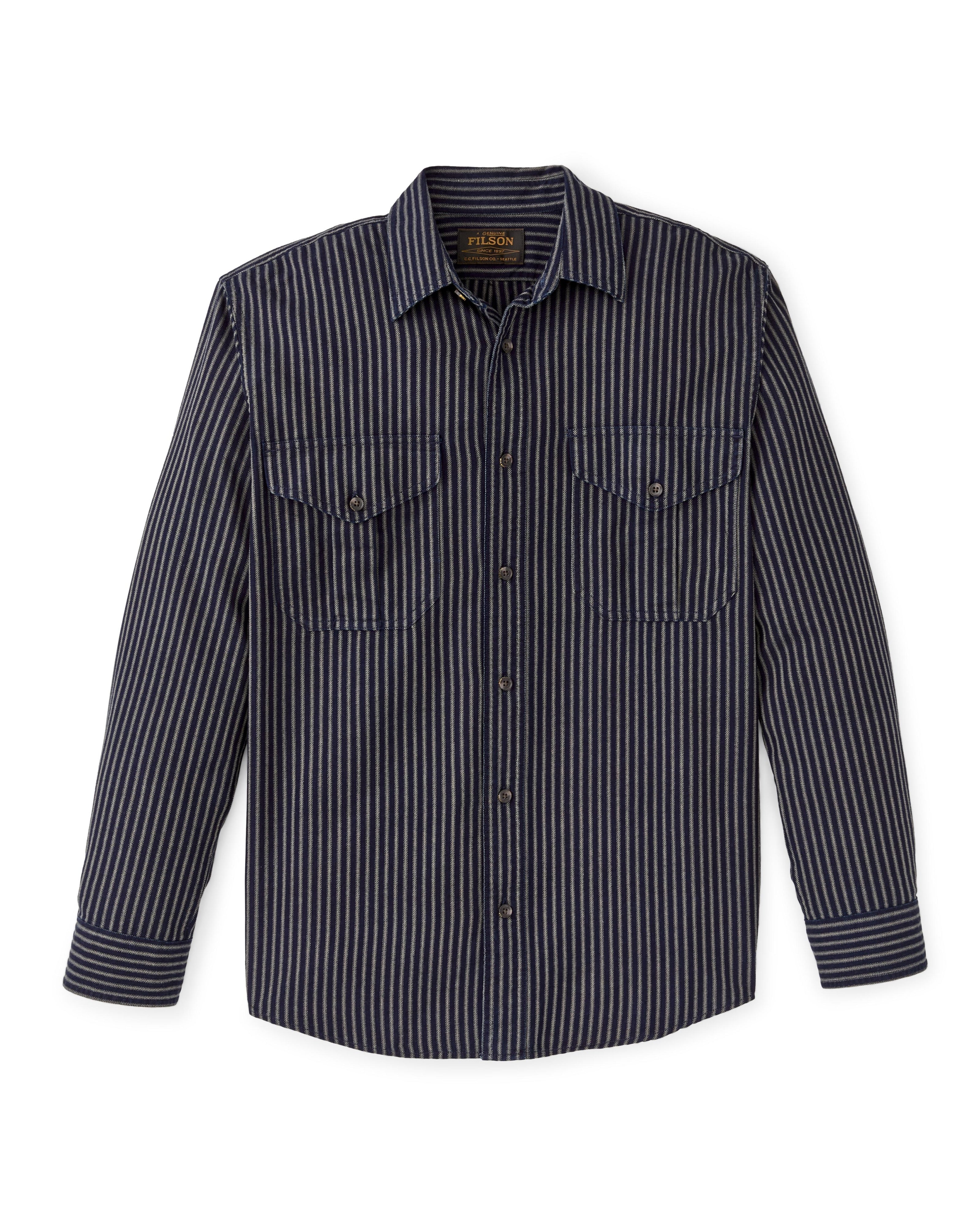 Lt Wt Alaskan Guide Shirt