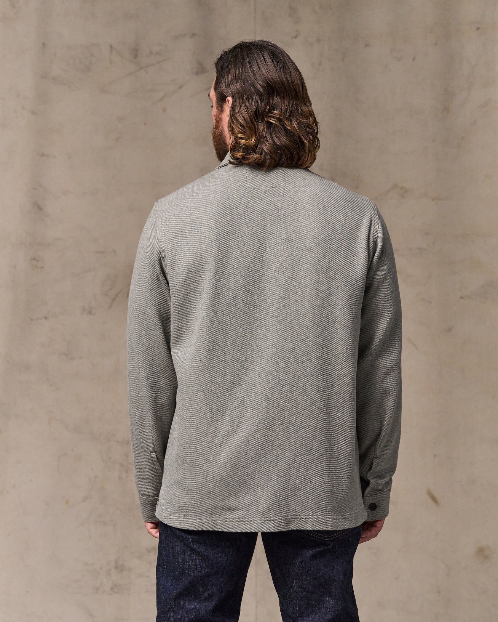 Deer Island Jac-Shirt
