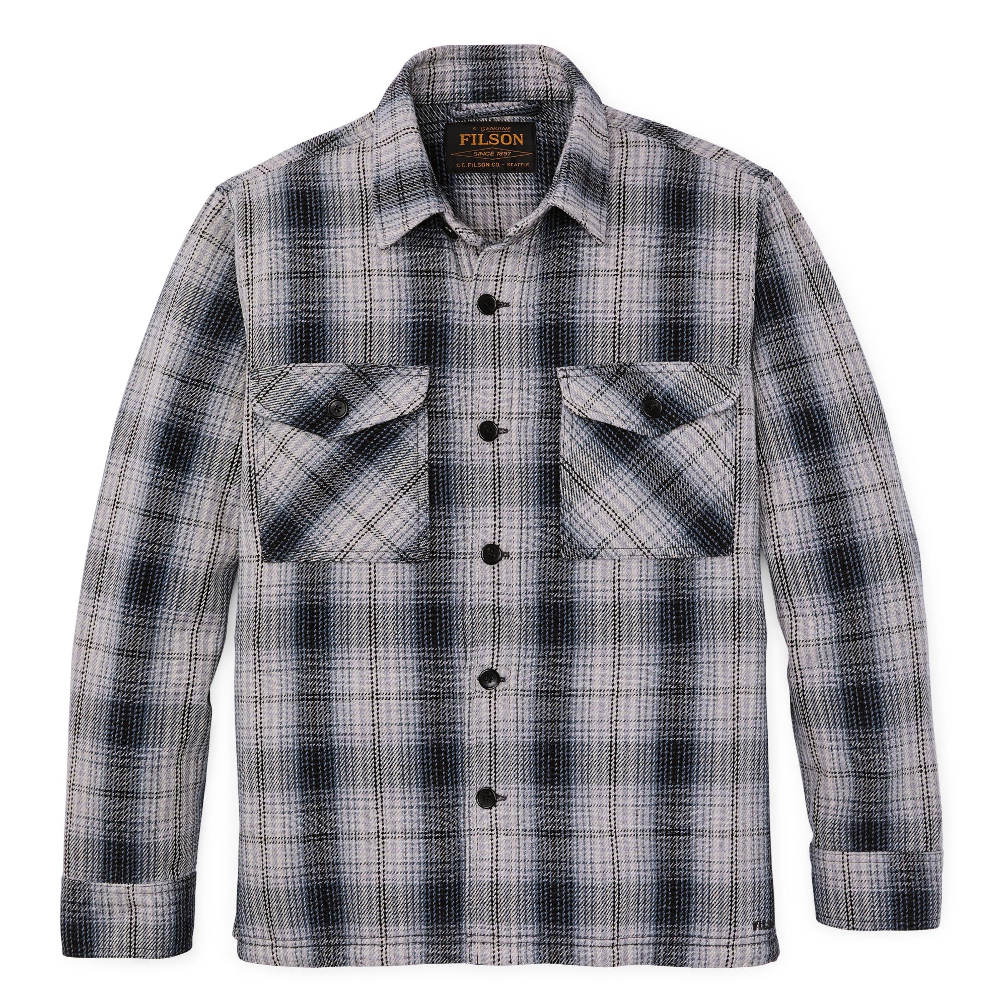 Deer Island Jac-Shirt