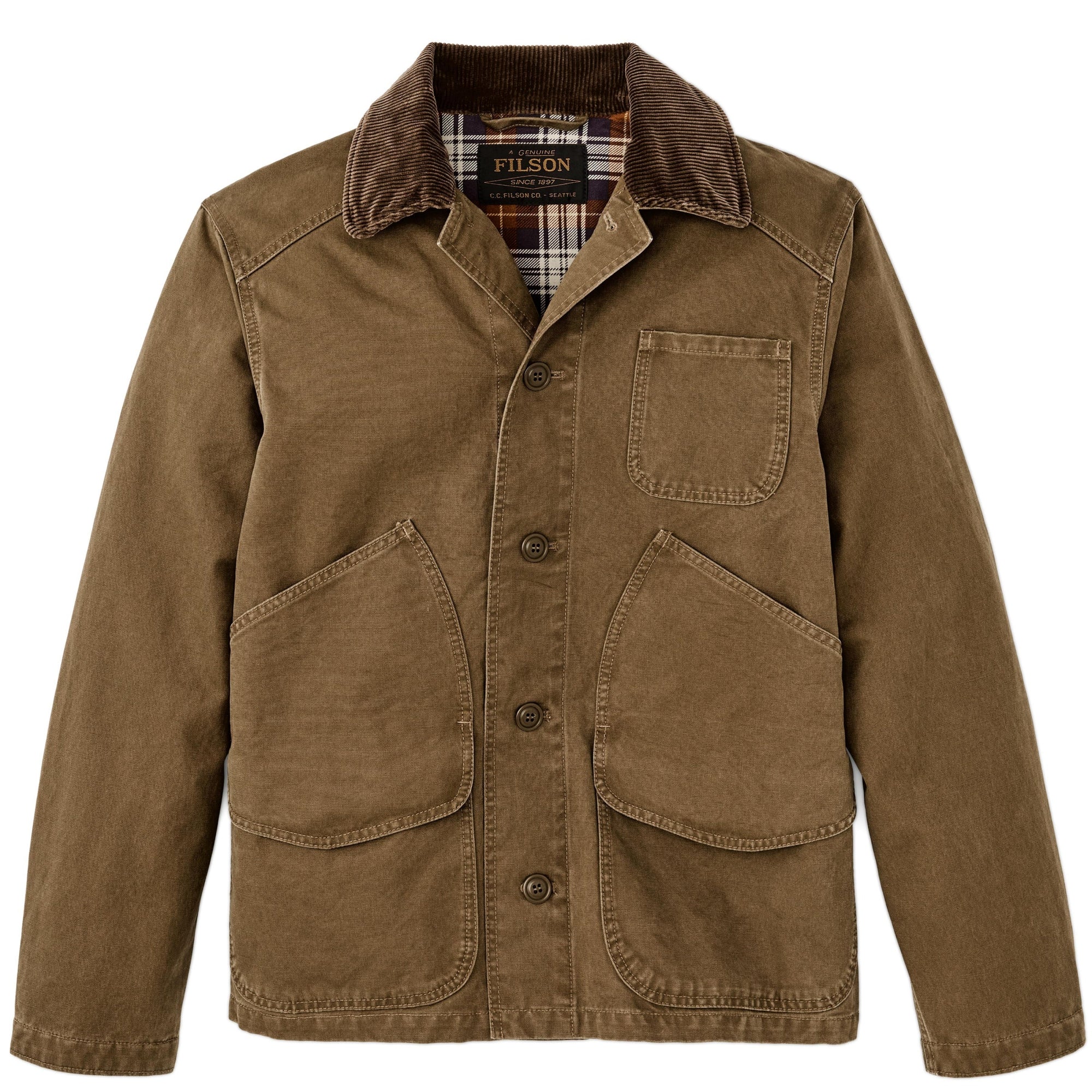 Canvas Outfitter Jacket
