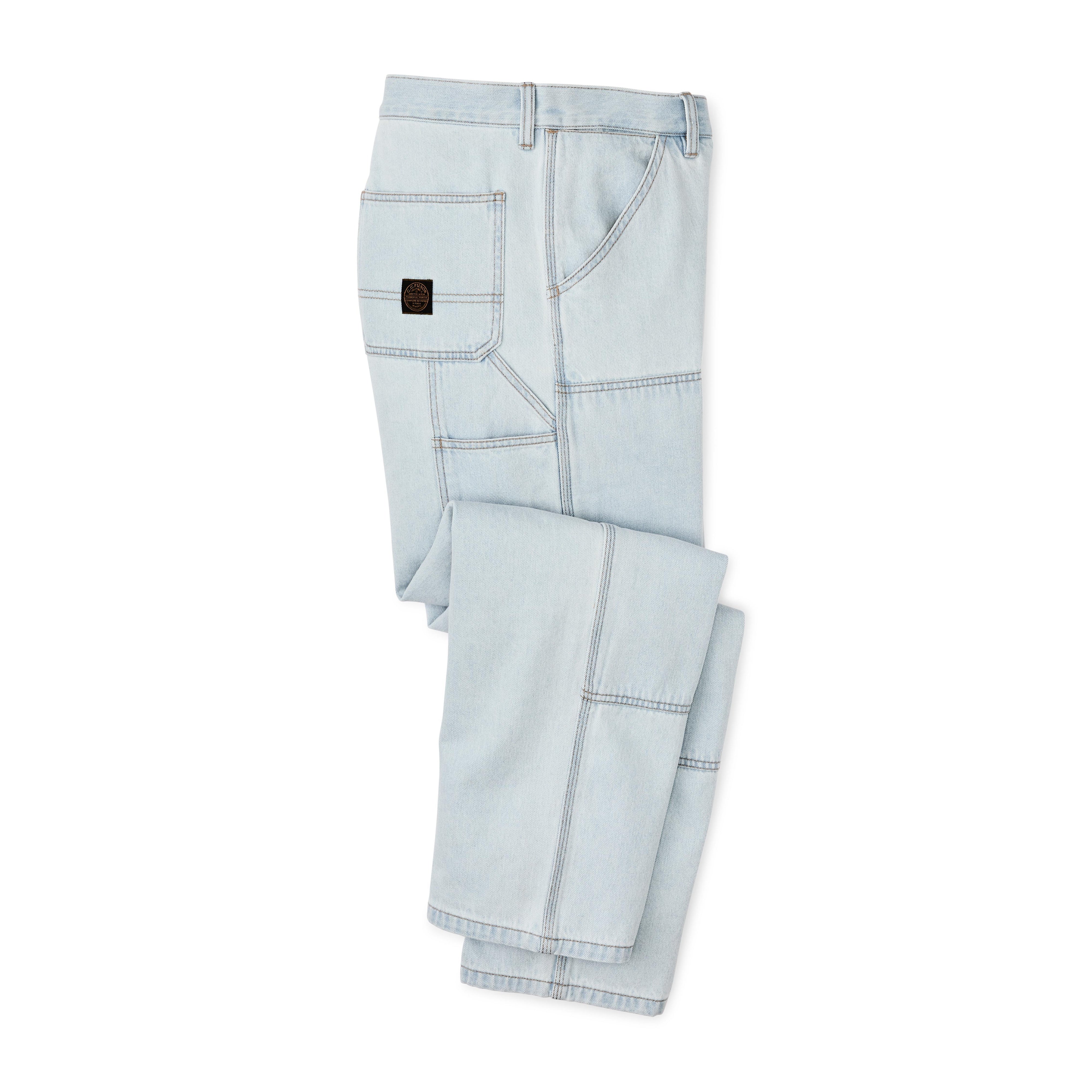 Women's 9-OZ. Denim Work Jeans - Sale