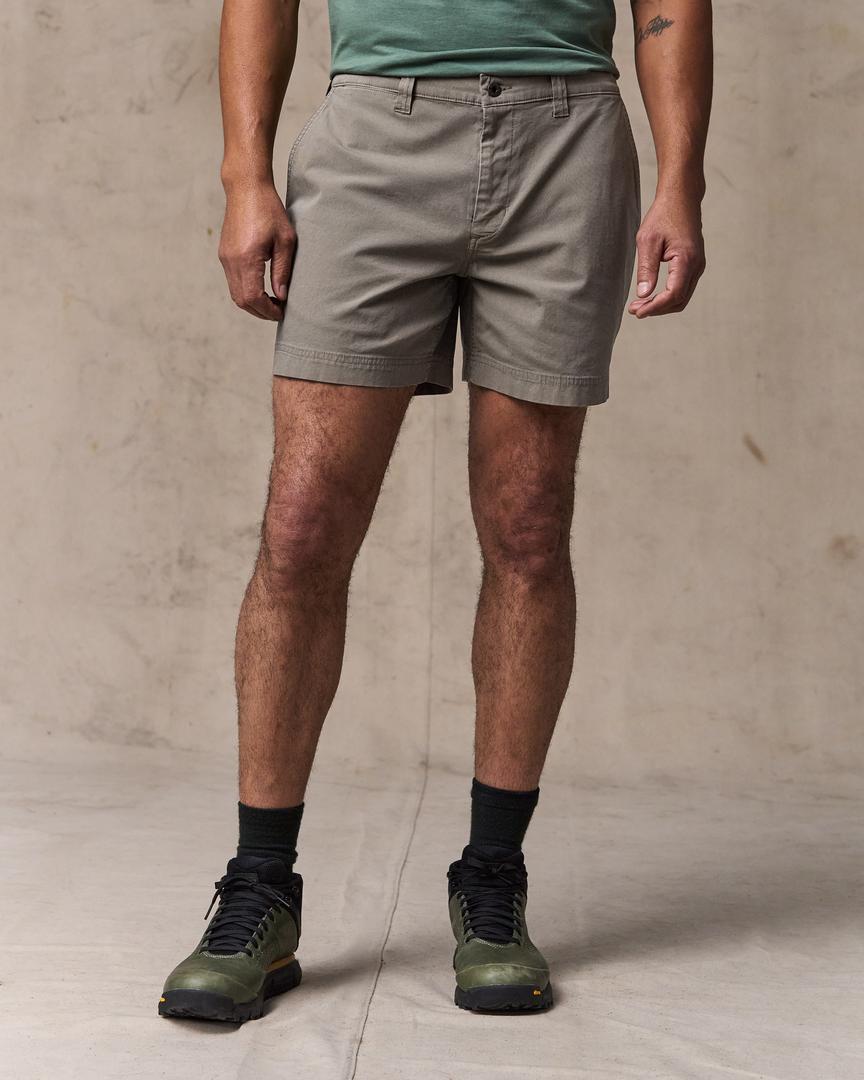 Granite Mountain 6" Shorts