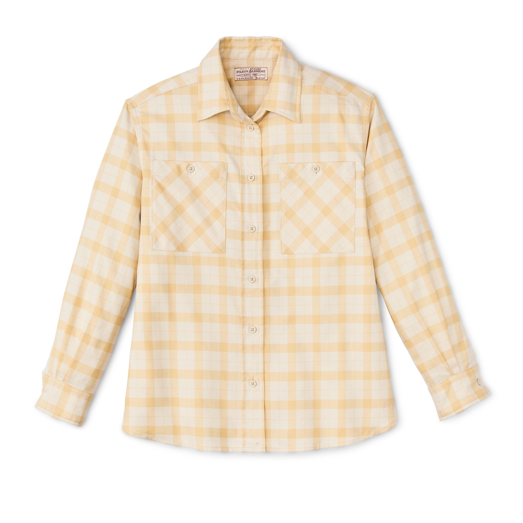 Women's Lt Wt Alaskan Guide Shirt - Sale