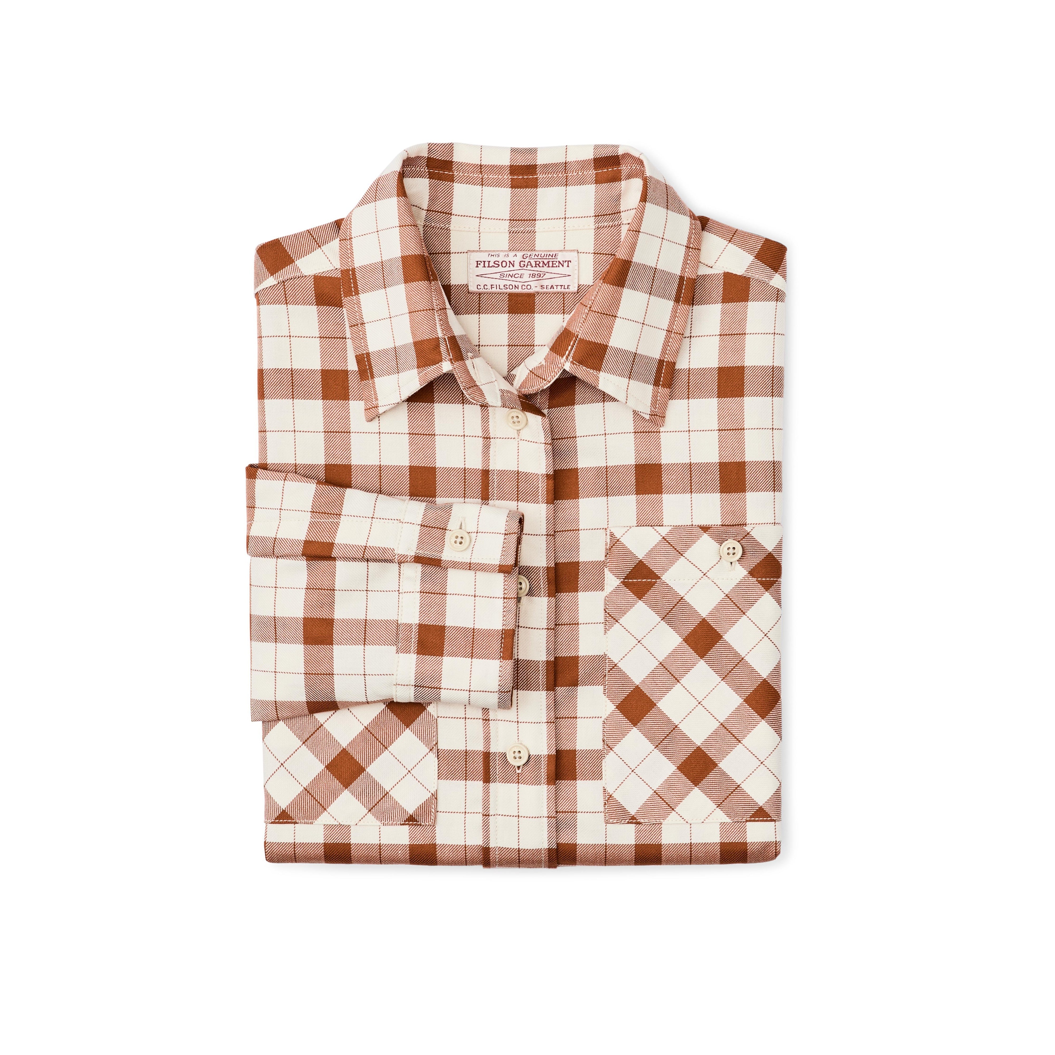 Women's Lt Wt Alaskan Guide Shirt - Sale