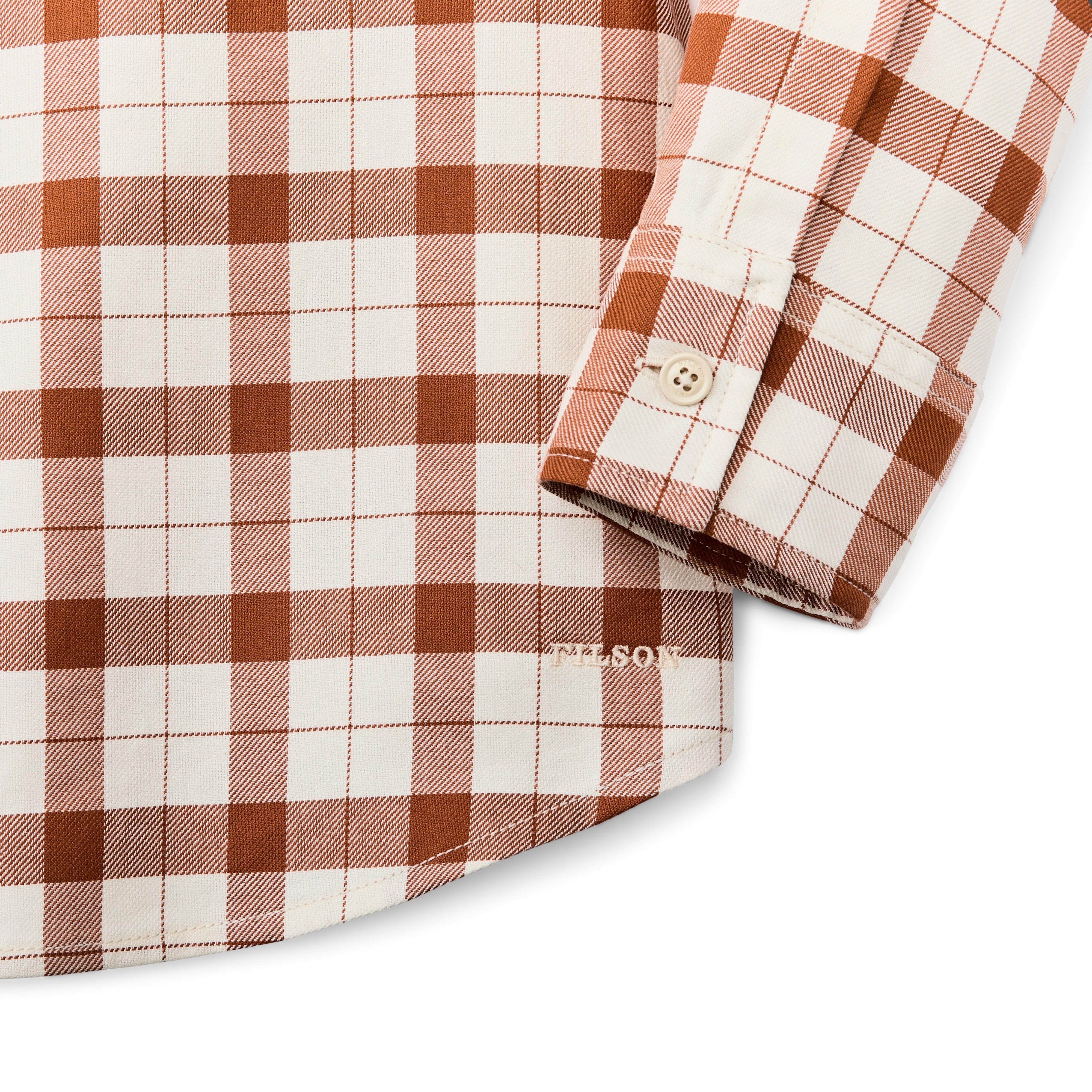 Women's Lt Wt Alaskan Guide Shirt - Sale
