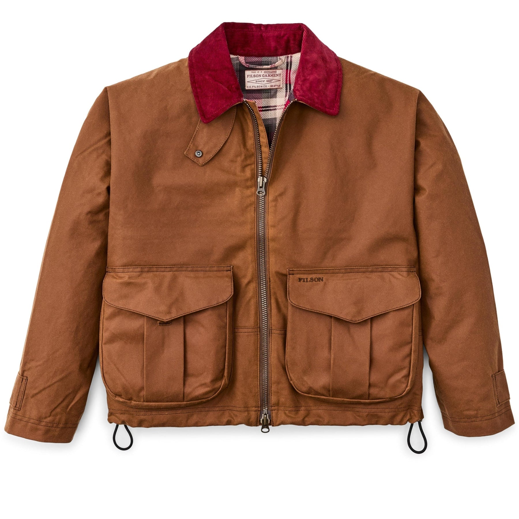 Women's Shelter Short Work Jacket - Sale
