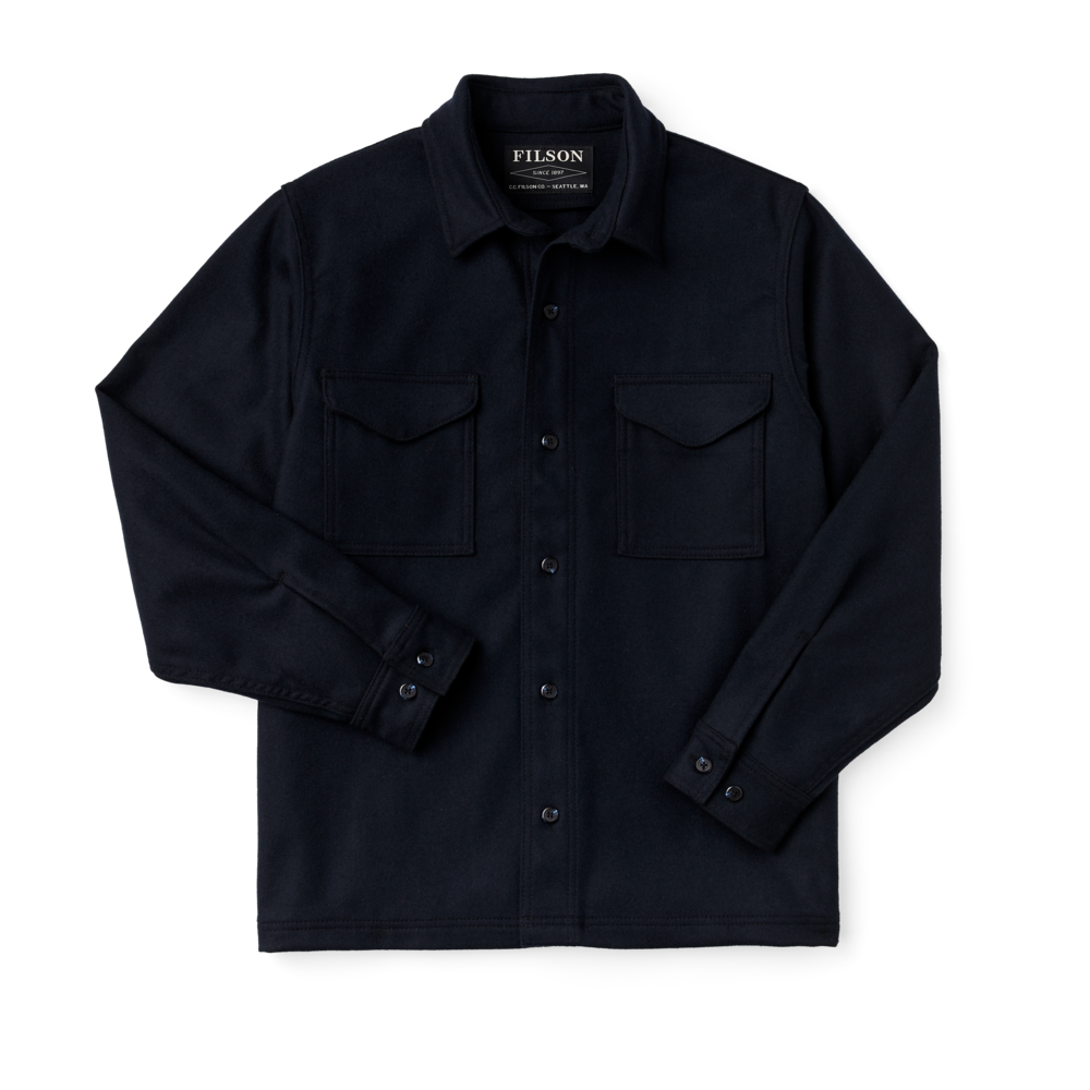 Chemise Jac en laine