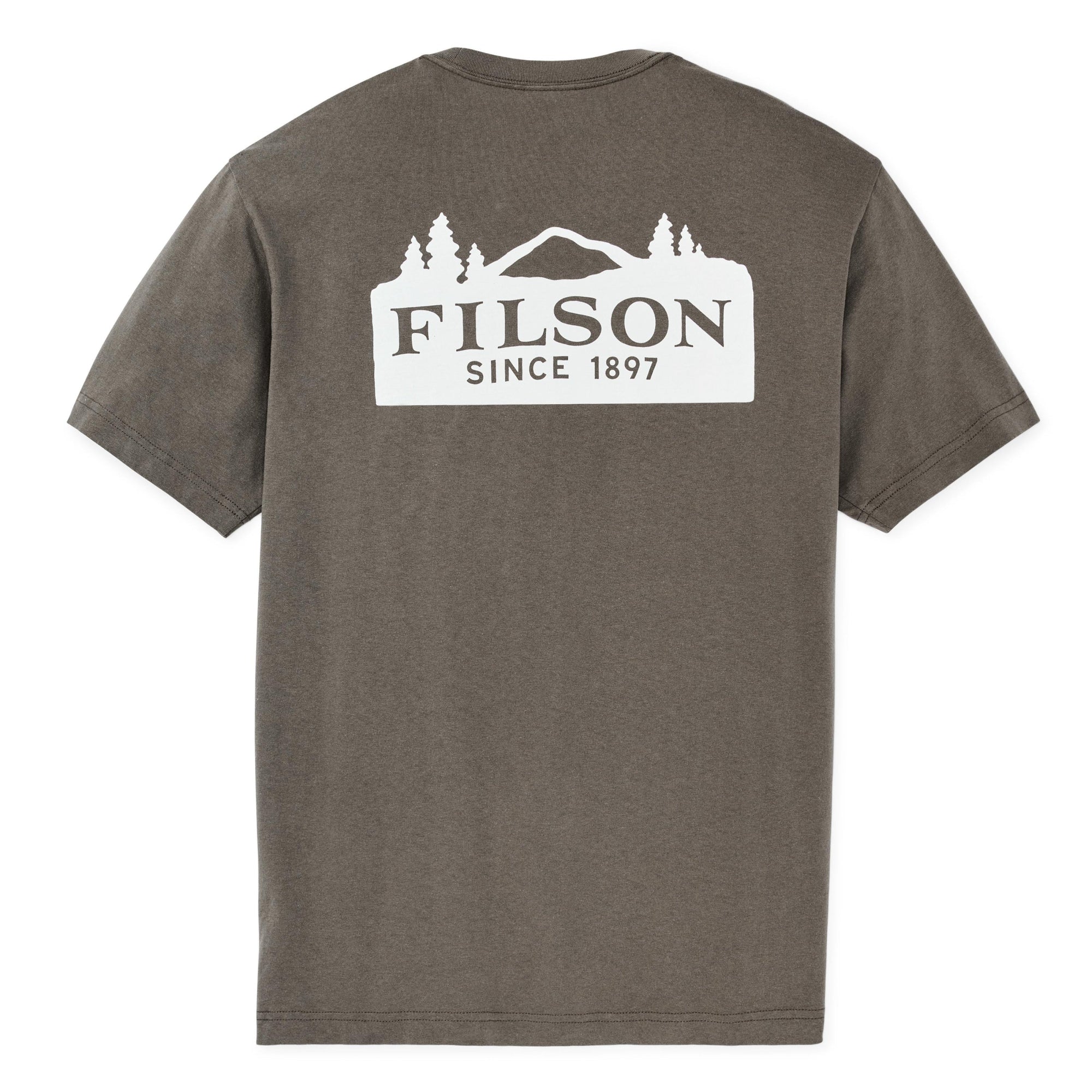 S/S Scenic Graphic T-Shirt (Outfitter)