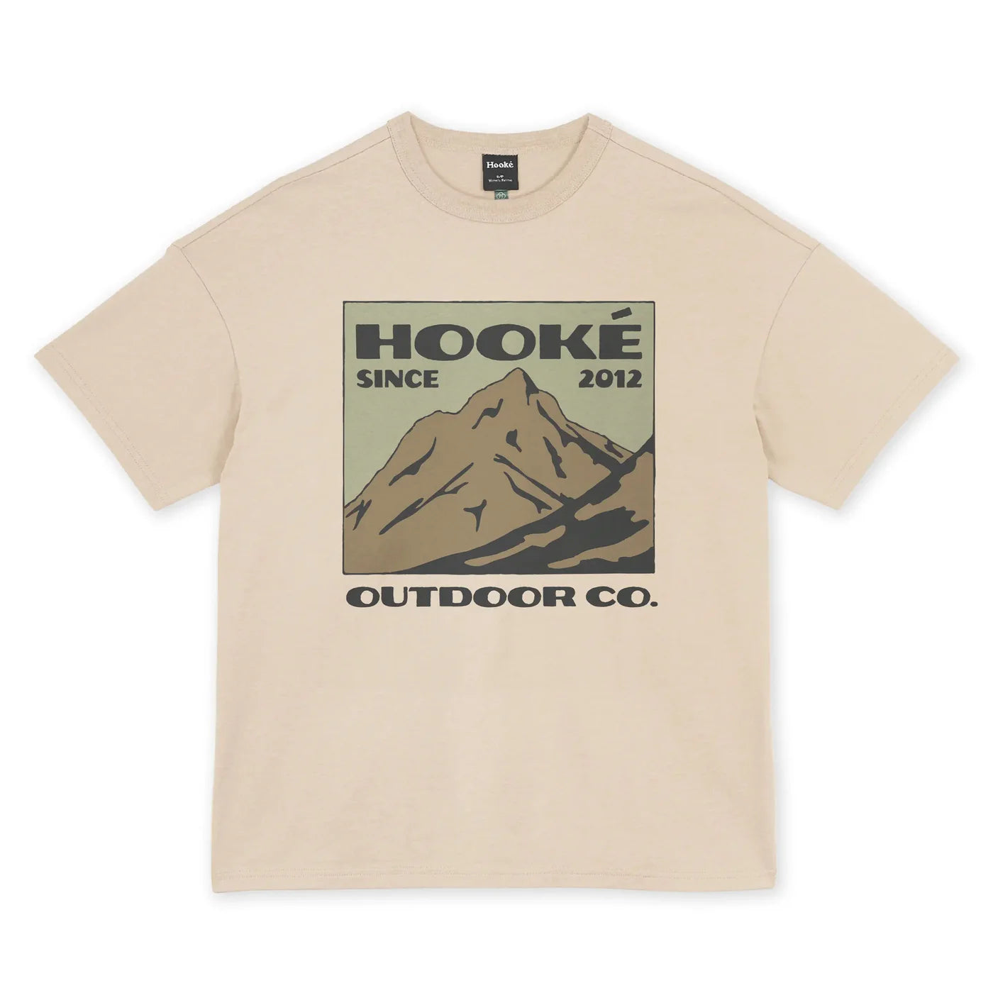 Women's Canadian Rockies Oversized T-Shirt - Sale