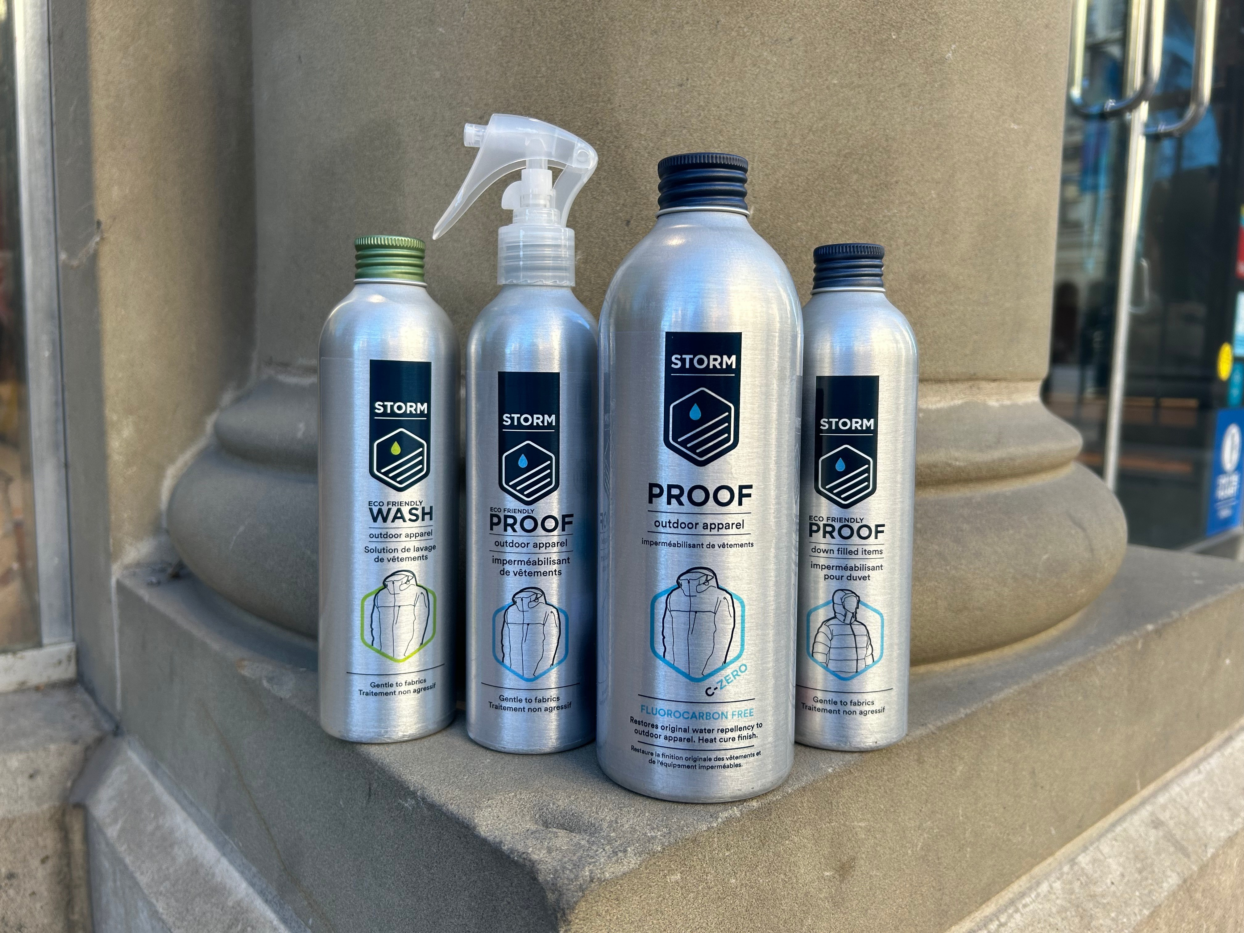 How to Clean Your Gear