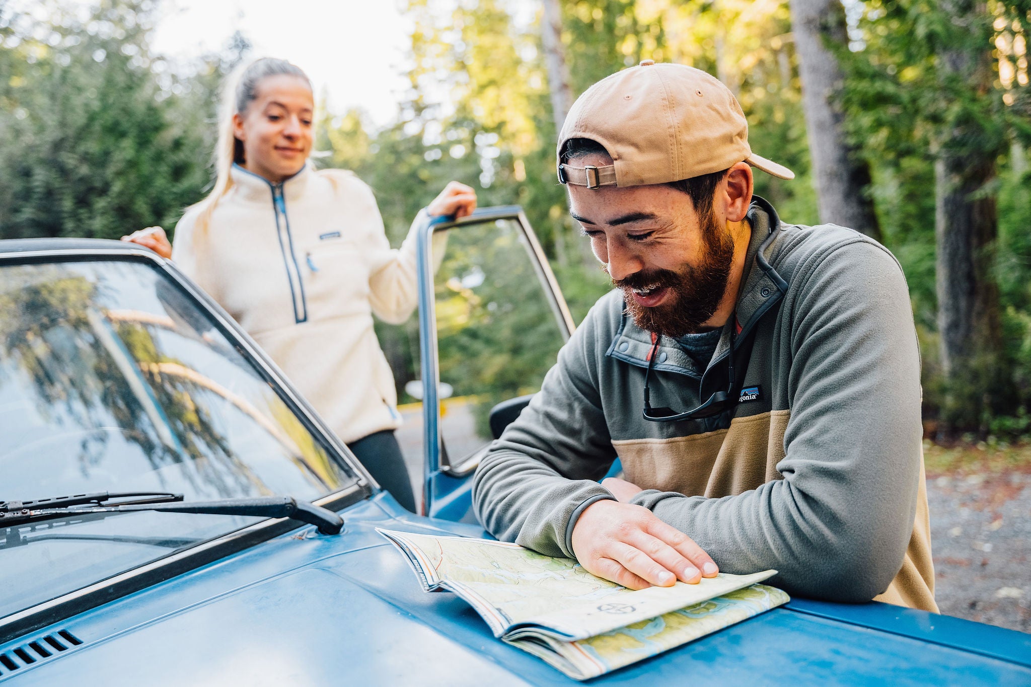 Patagonia Men's Fleece