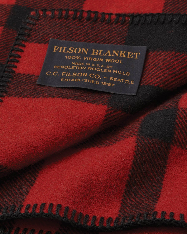 Filson Blankets
