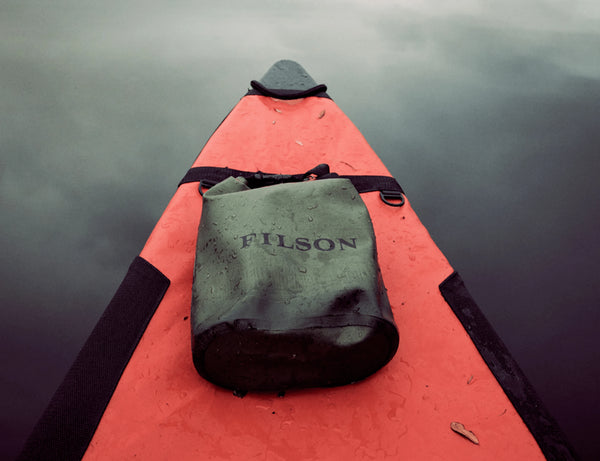 Filson Dry Bags