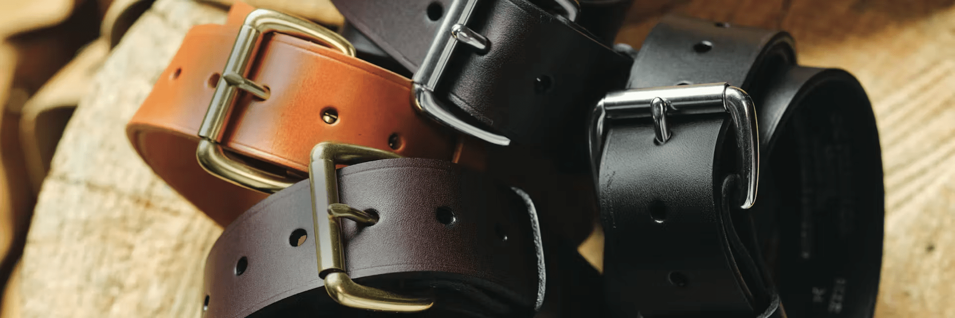 Filson Belts