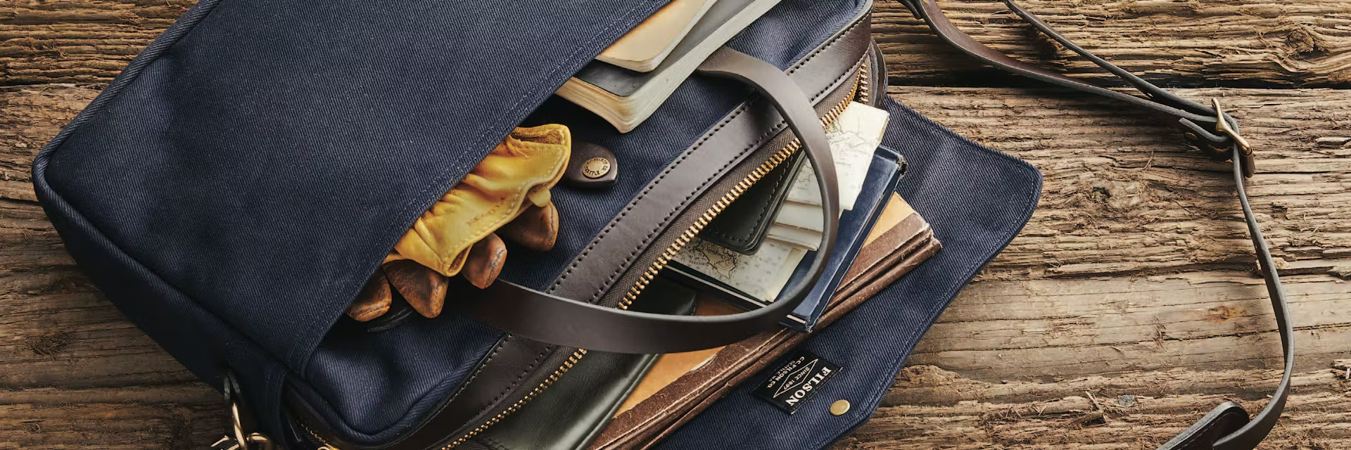 Filson Briefcases