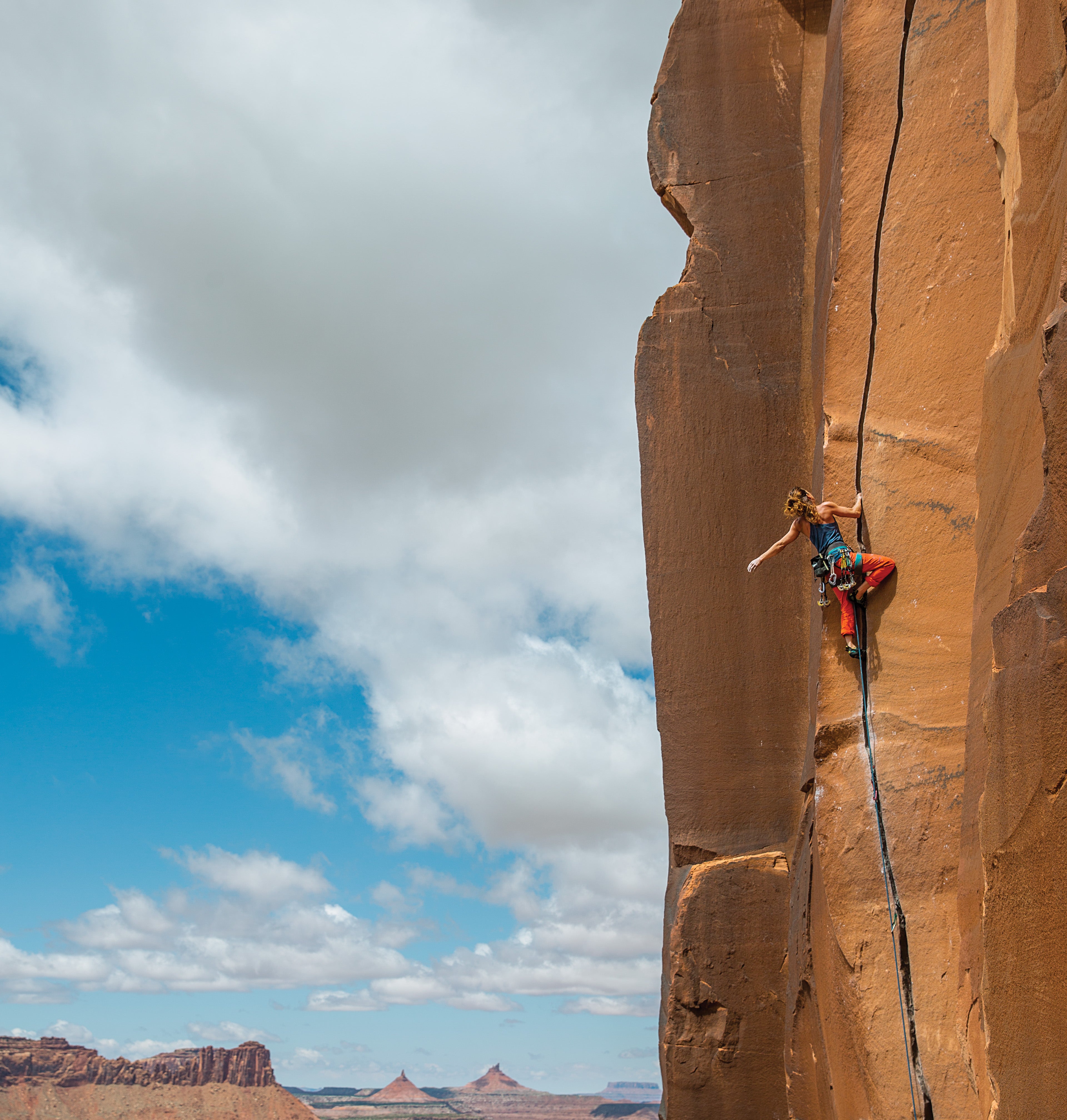 Patagonia Climb
