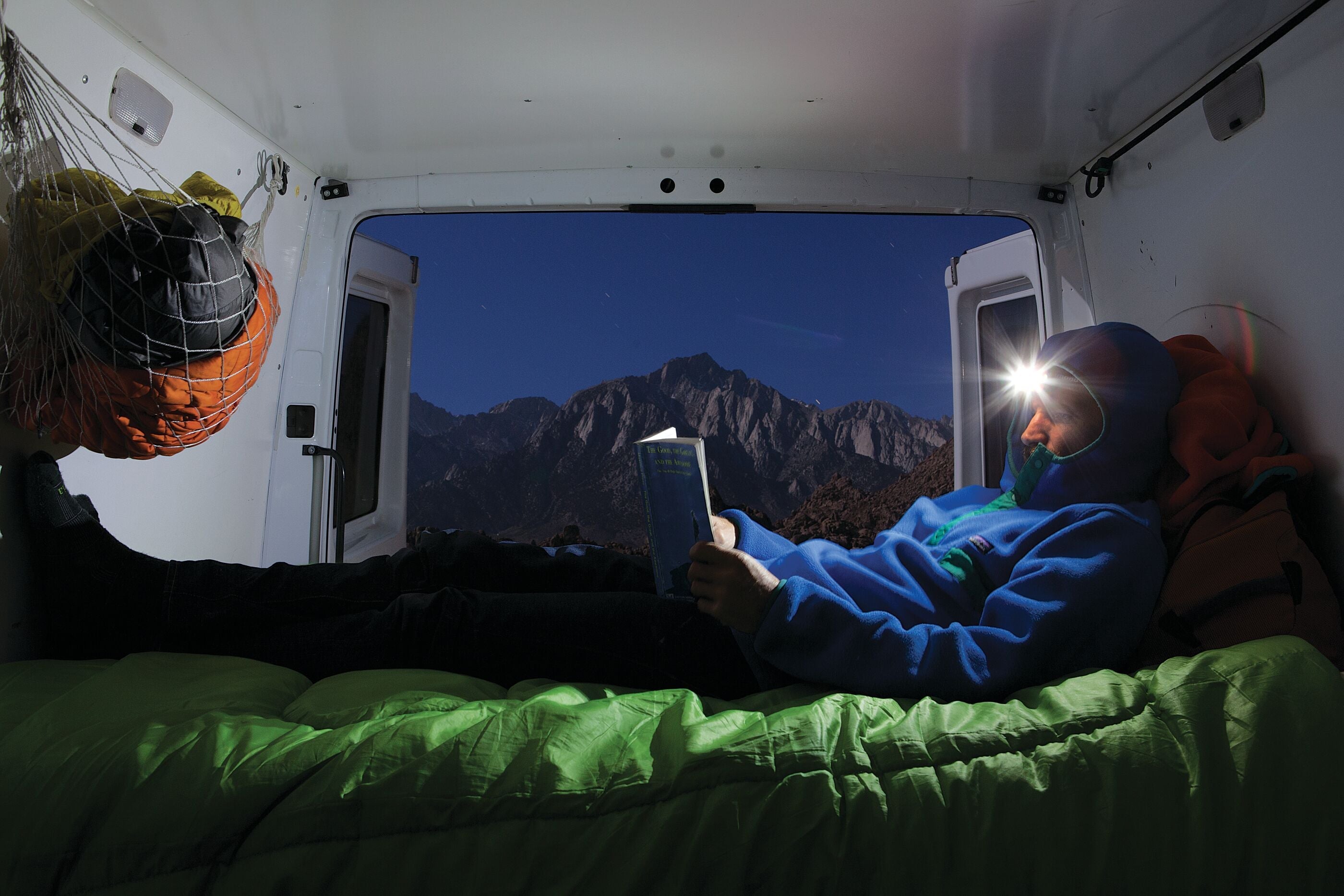 Patagonia Books
