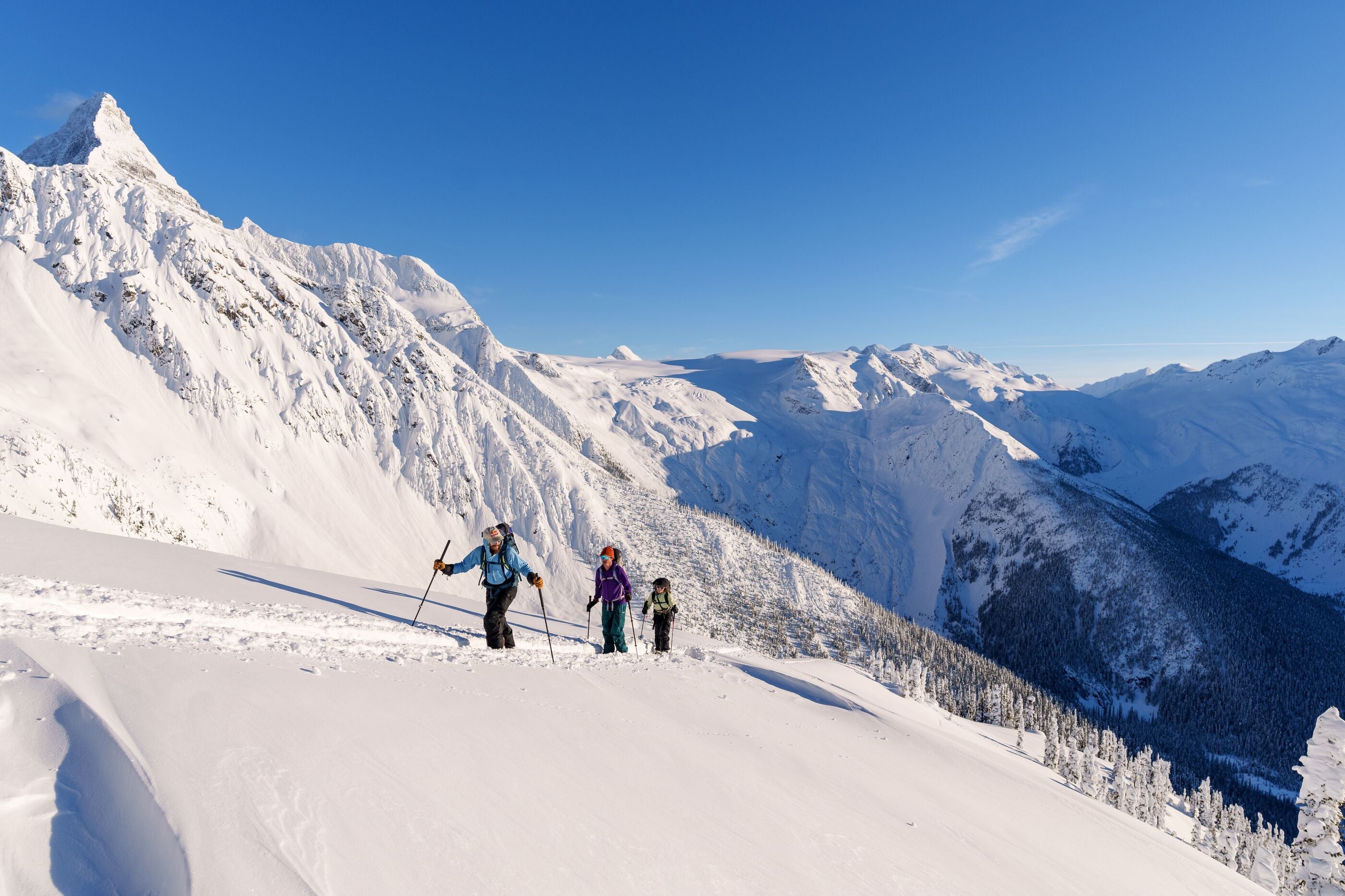 Patagonia Snow