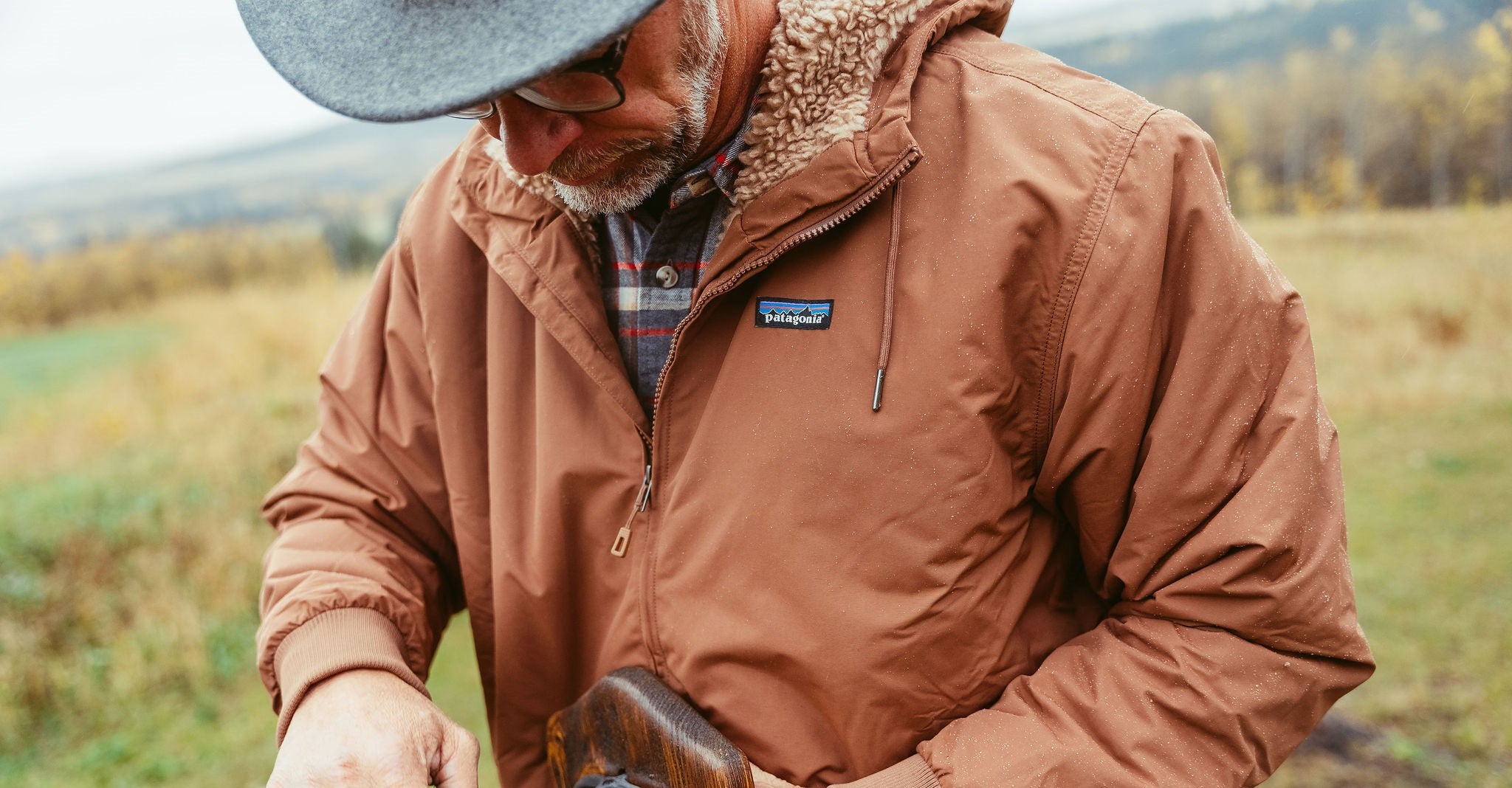 Patagonia Men's Jackets & Vests