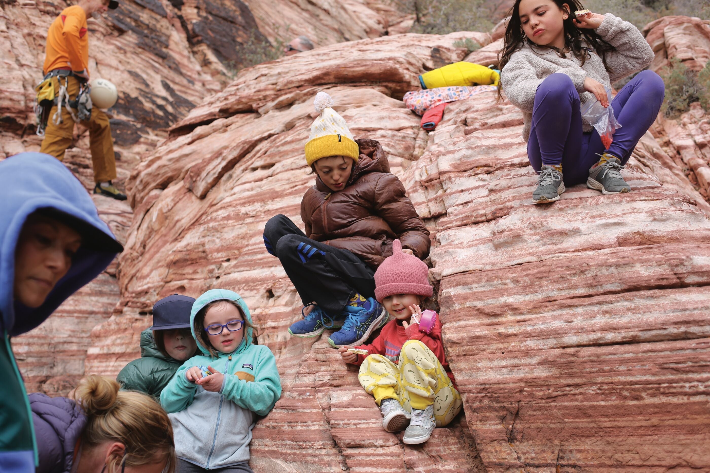 Patagonia Kids Fleece