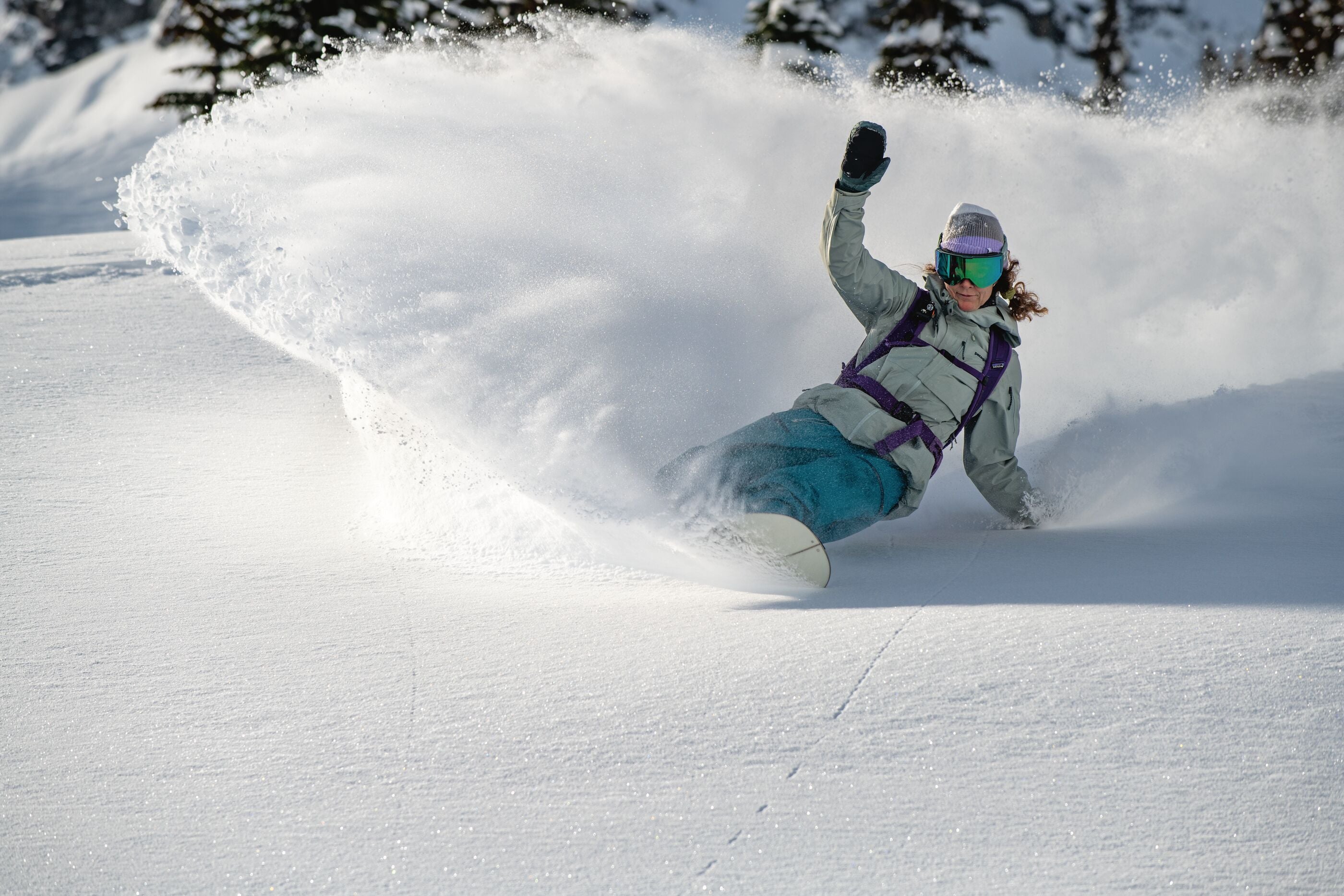 Patagonia Snow