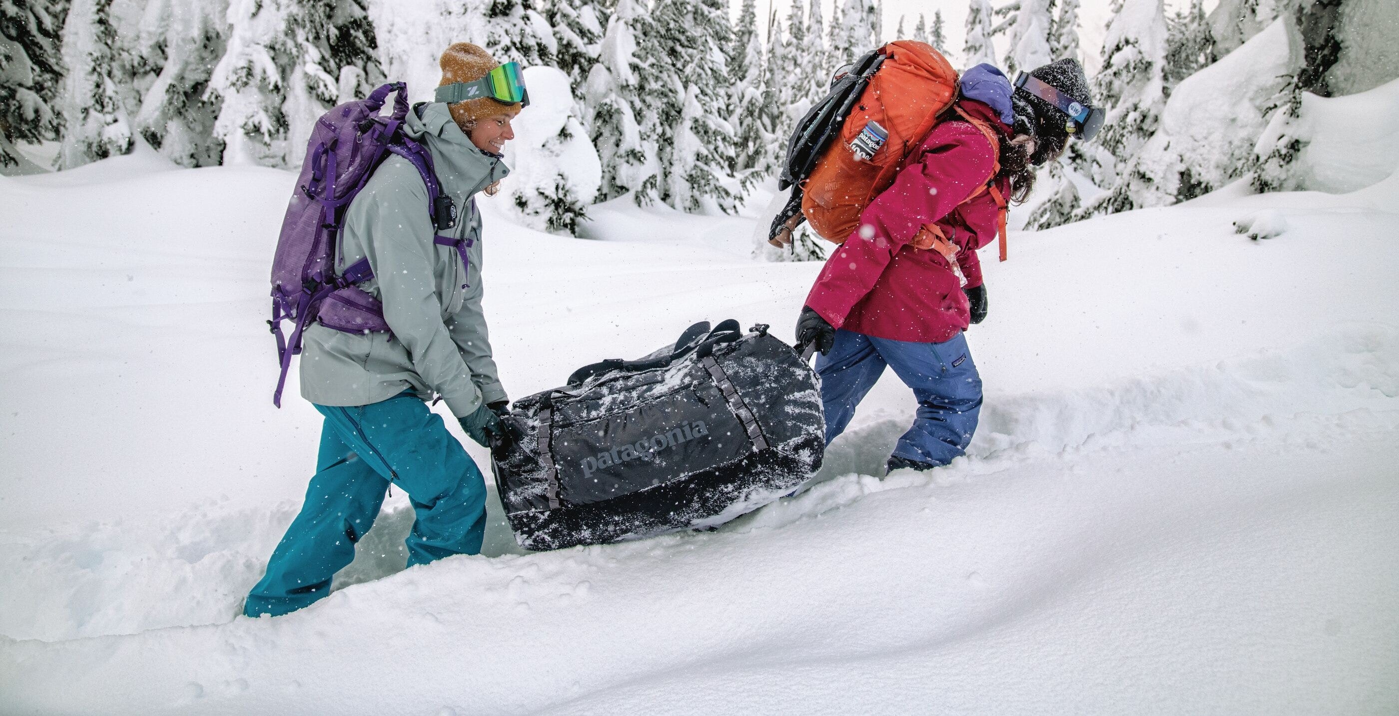 Patagonia Packs & Gear Duffels