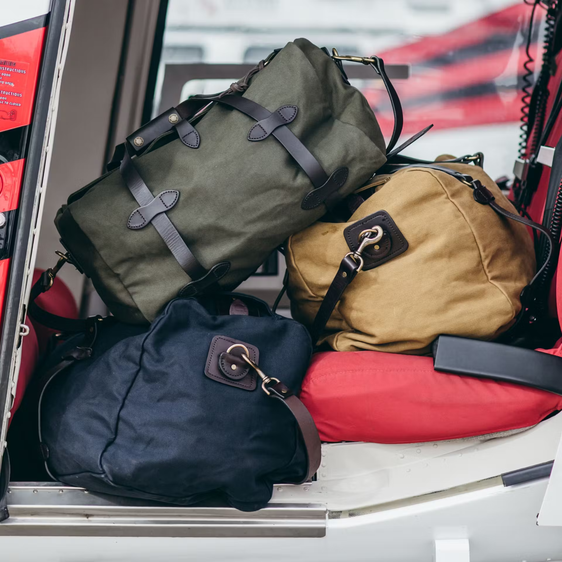 Filson Luggage & Bags