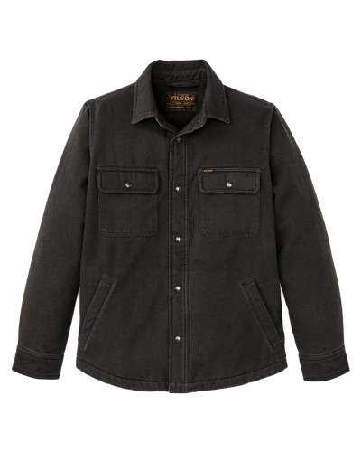 Jac-Shirt doublé en polaire