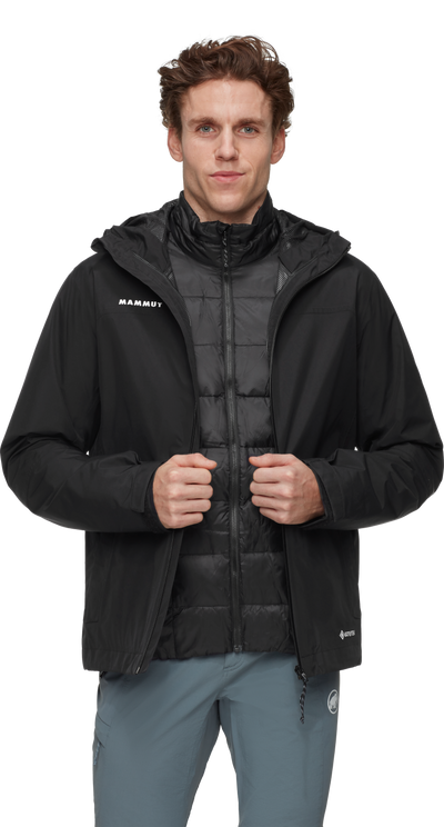 Men's Treeline 3 in 1 HS Hooded Jacket