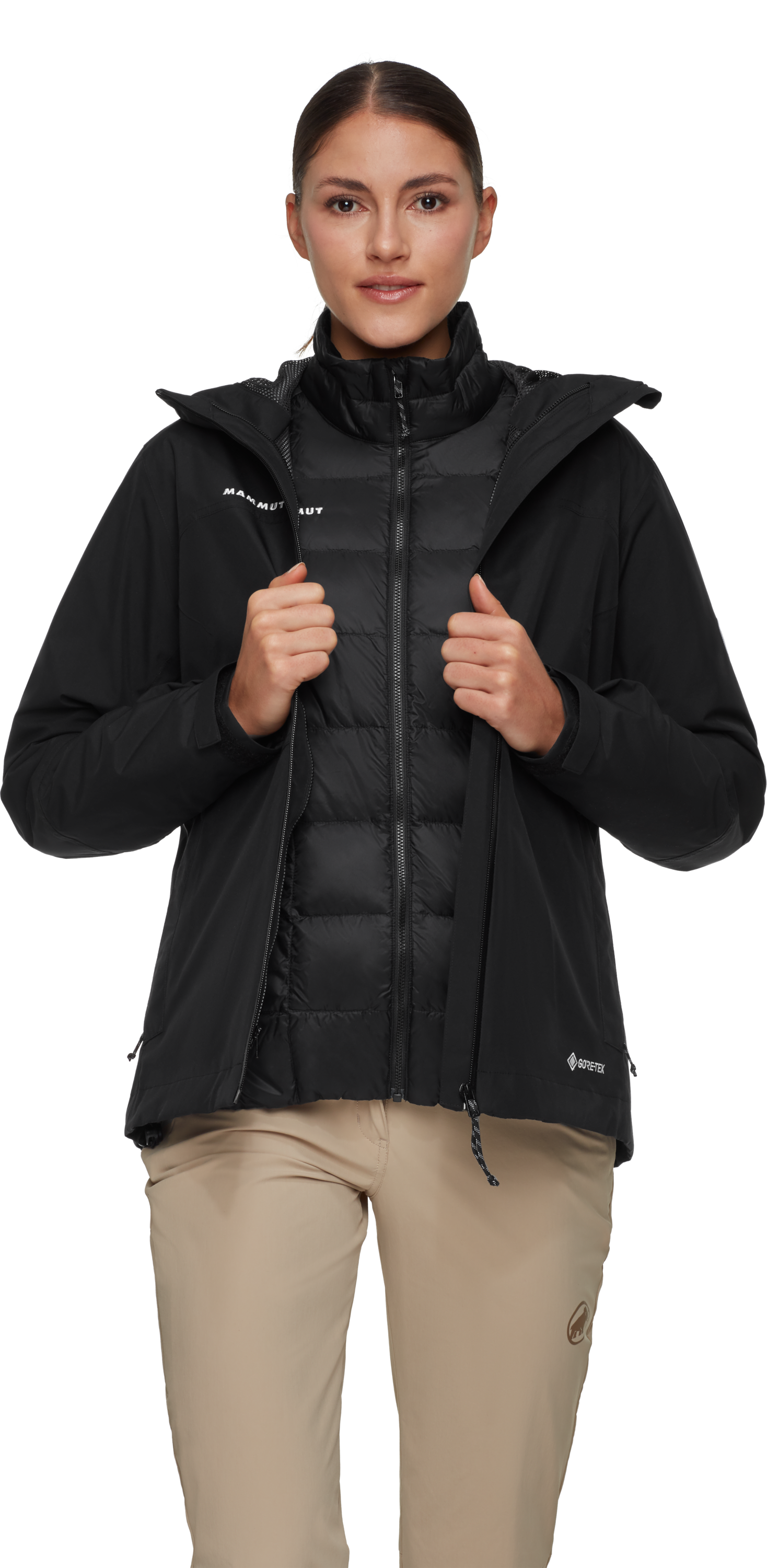 Women's Treeline 3 in 1 HS Hooded Jacket