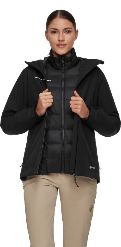 Women's Treeline 3 in 1 HS Hooded Jacket