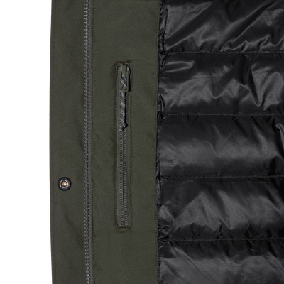 Women's Treeline HS Thermo Hooded Parka