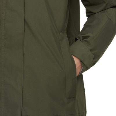 Women's Treeline HS Thermo Hooded Parka