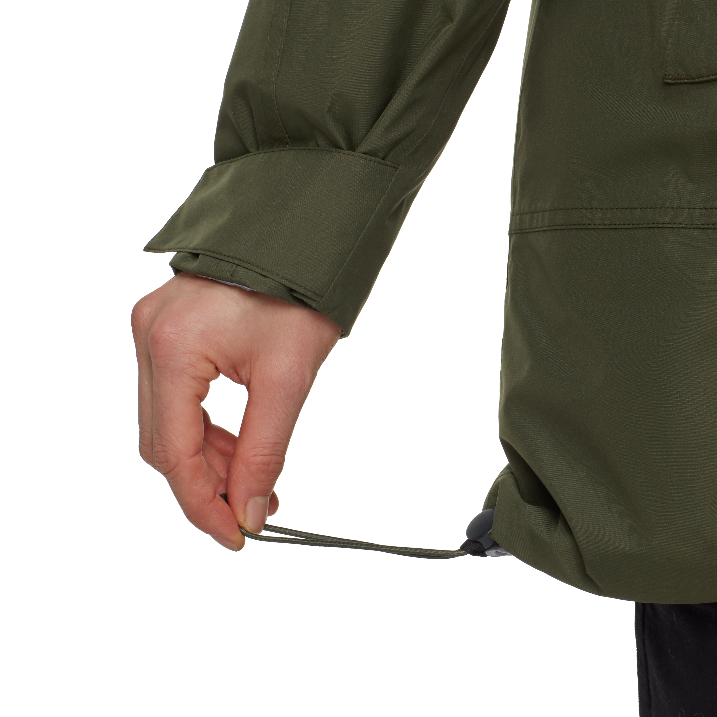 Women's Treeline HS Thermo Hooded Parka