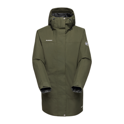 Women's Treeline HS Thermo Hooded Parka